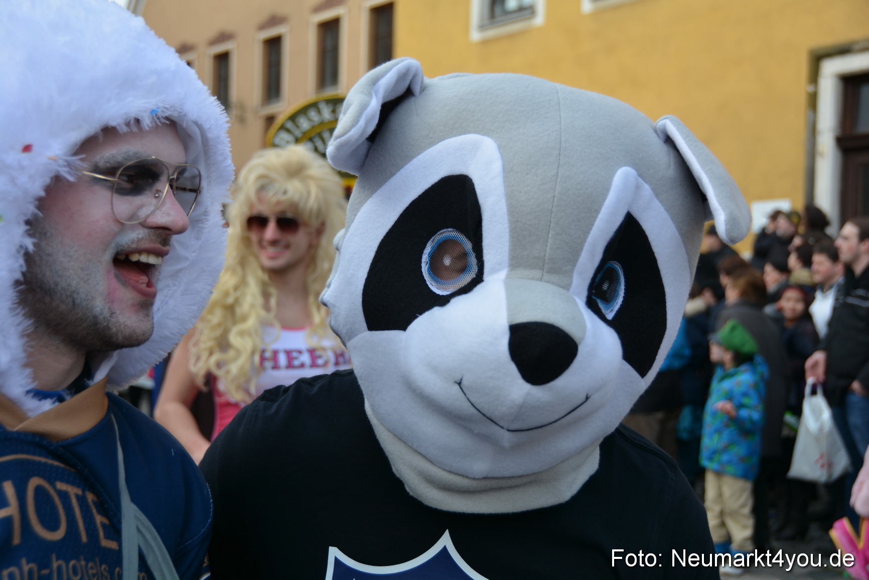 Faschingszug Berching 070216 0217