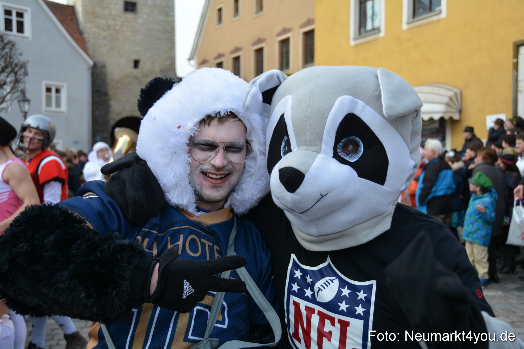 Faschingszug Berching 070216 0218