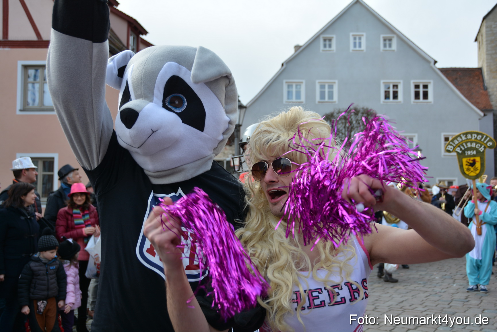 Faschingszug Berching 070216 0220