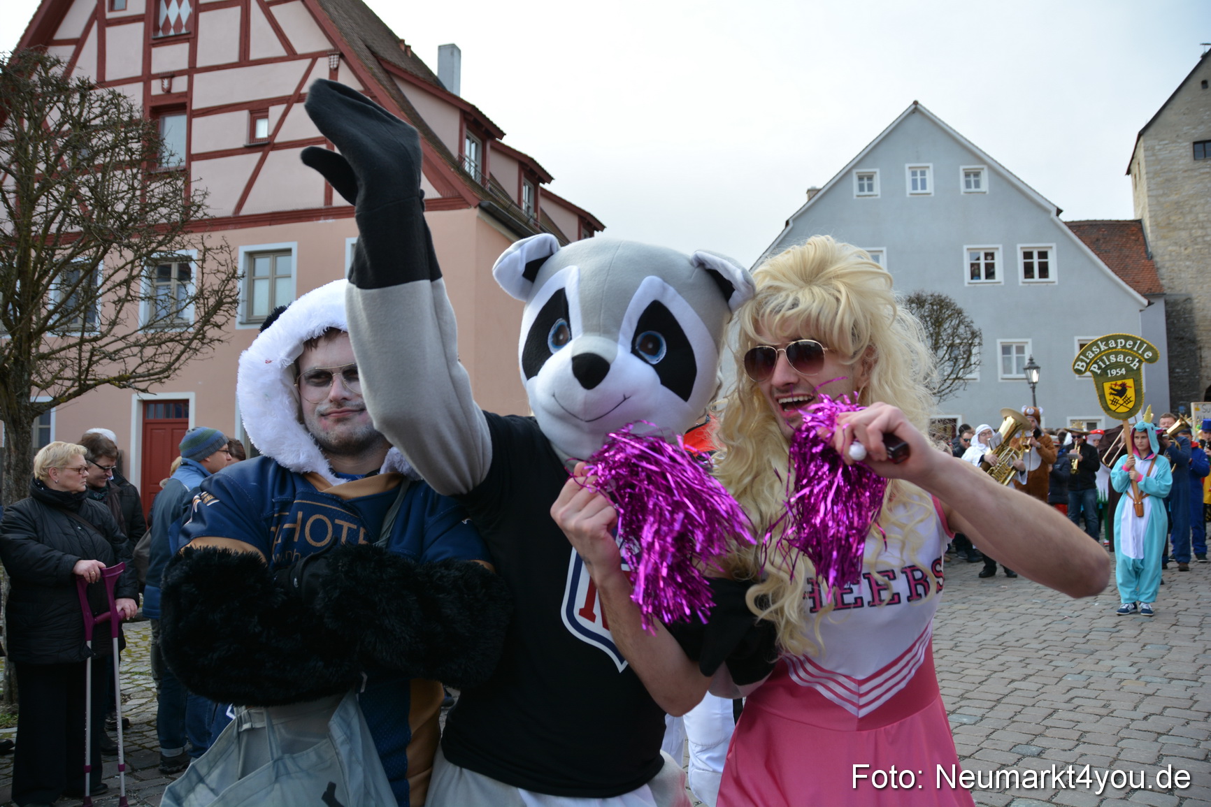 Faschingszug Berching 070216 0221