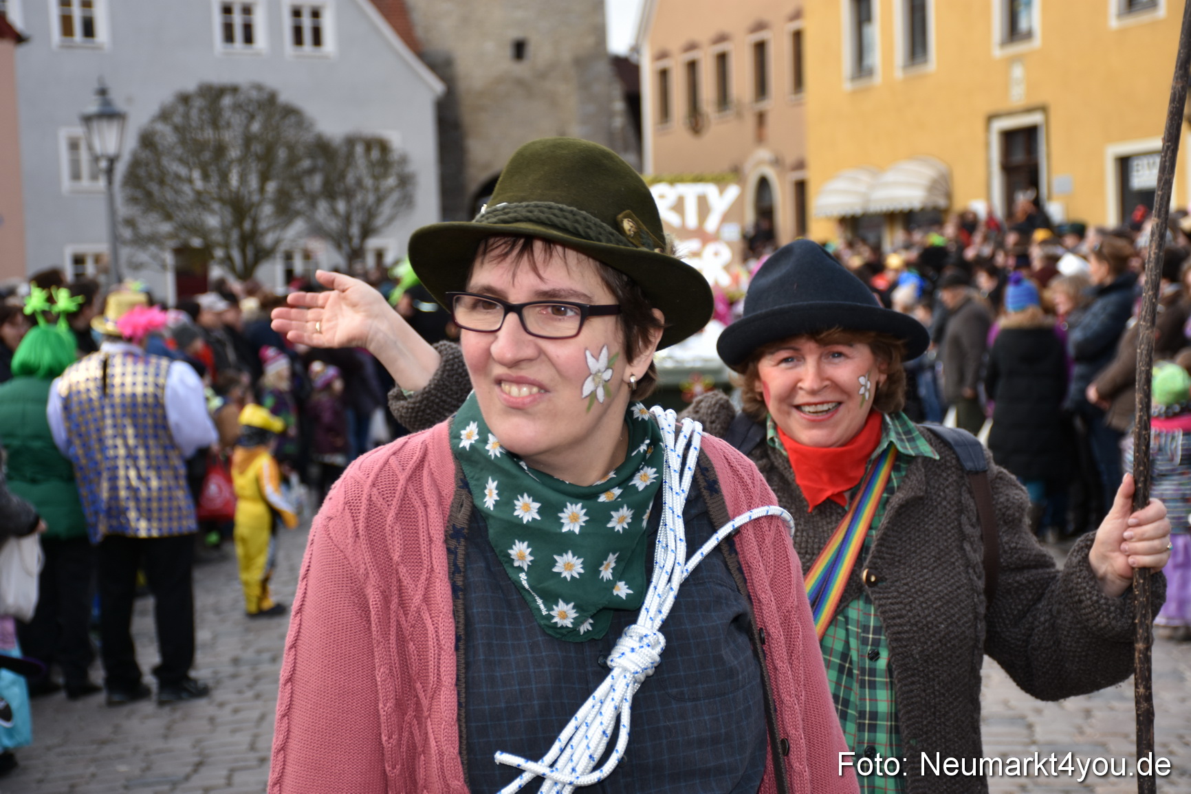 Faschingszug Berching 070216 0224