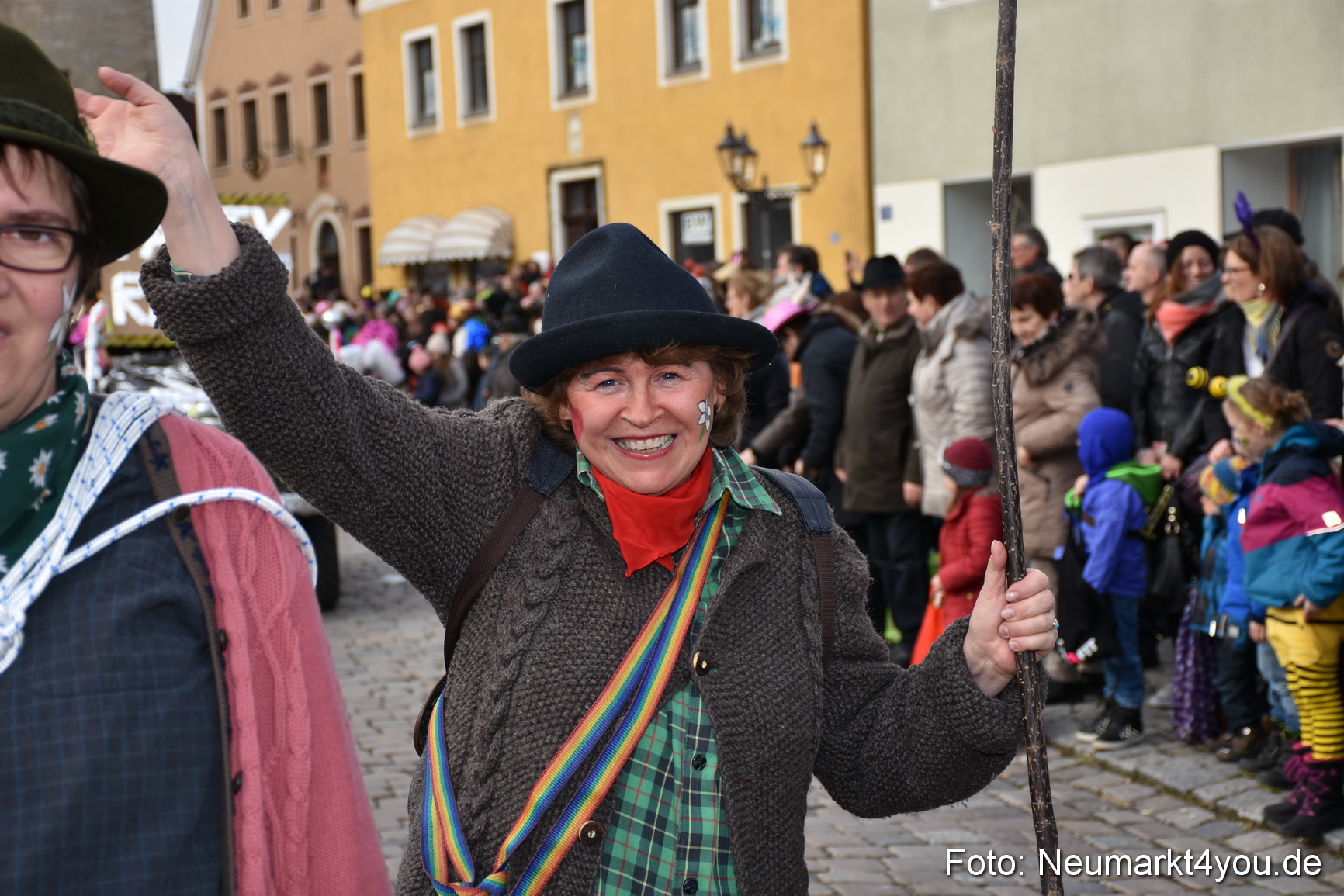 Faschingszug Berching 070216 0225