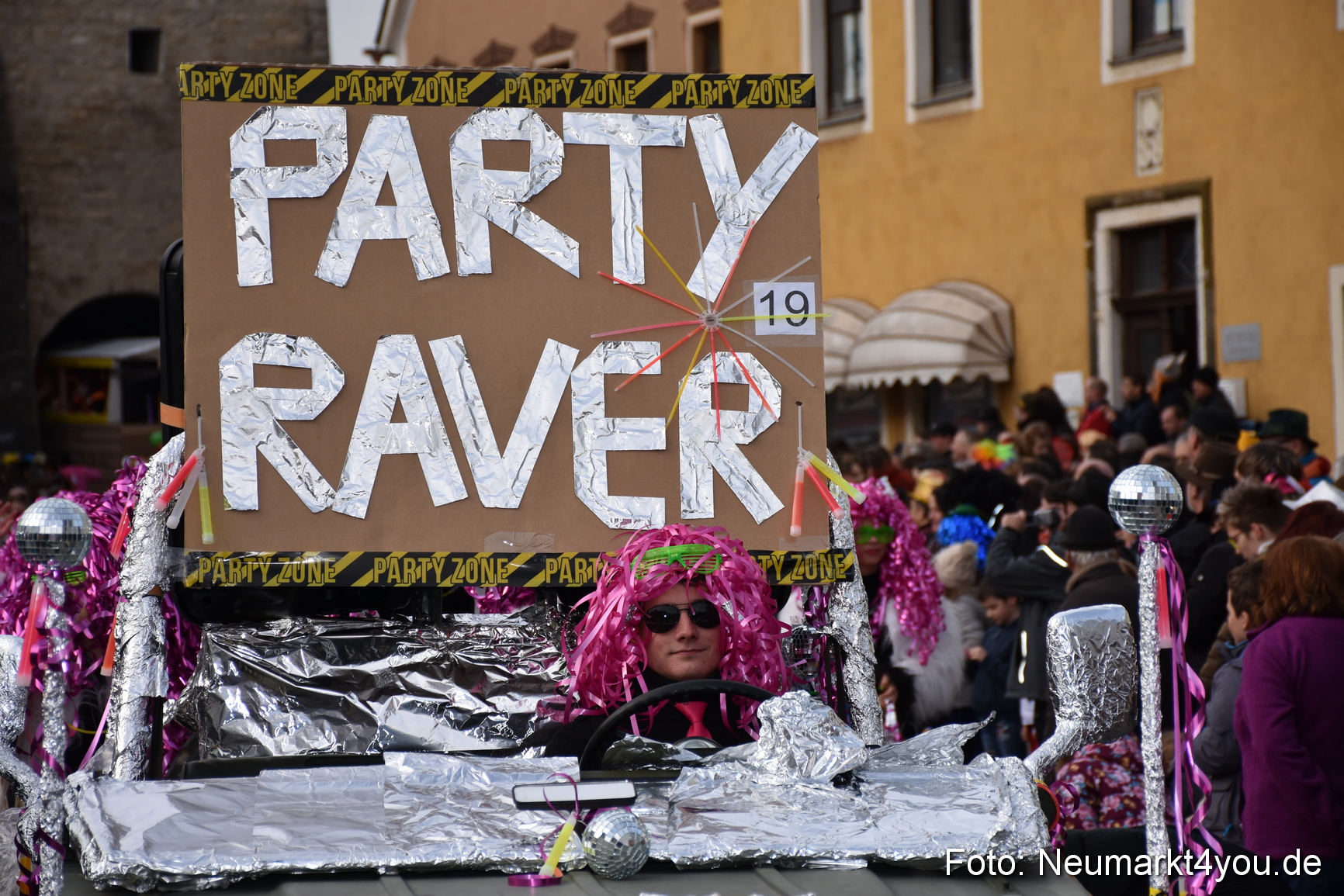 Faschingszug Berching 070216 0228