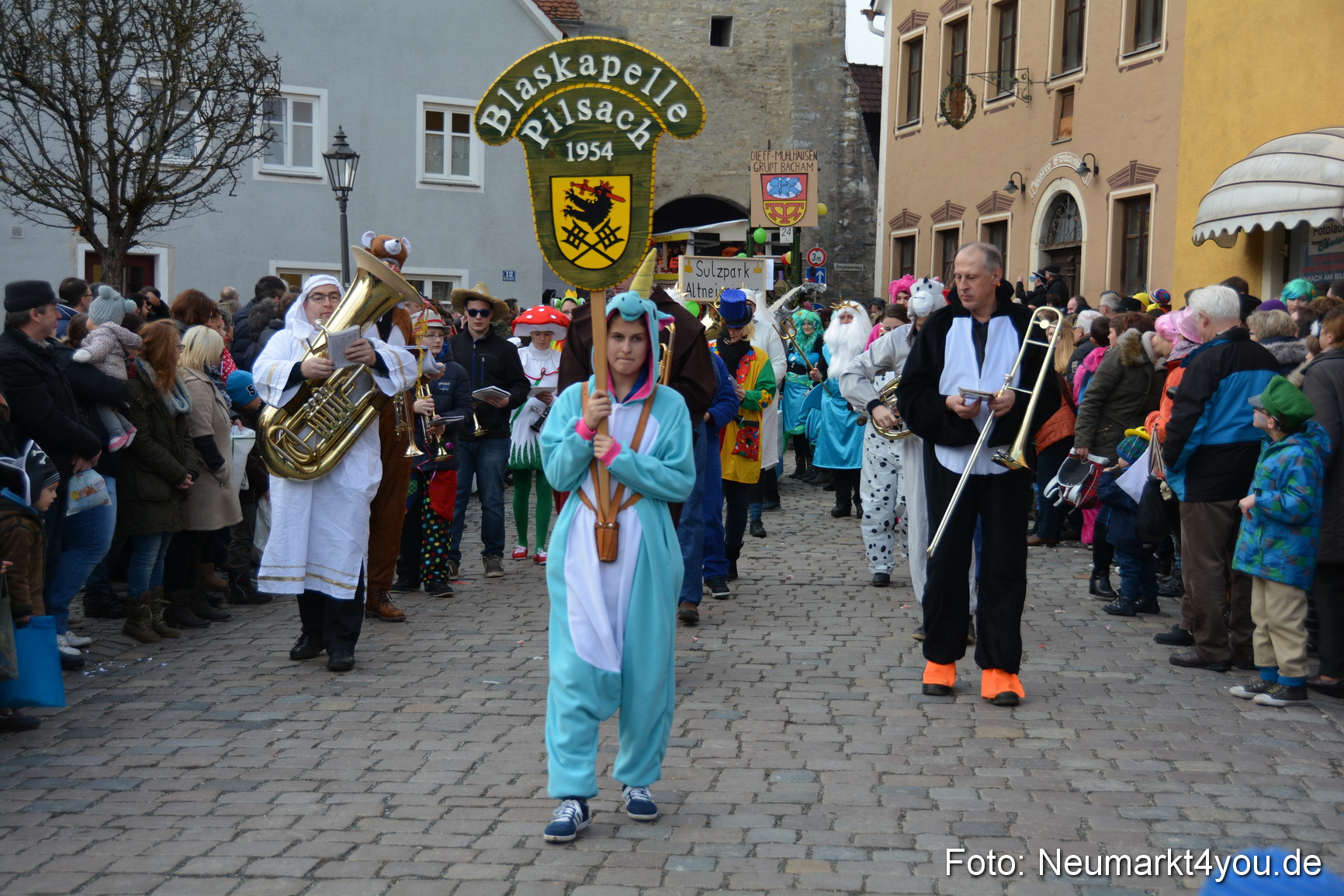 Faschingszug Berching 070216 0229