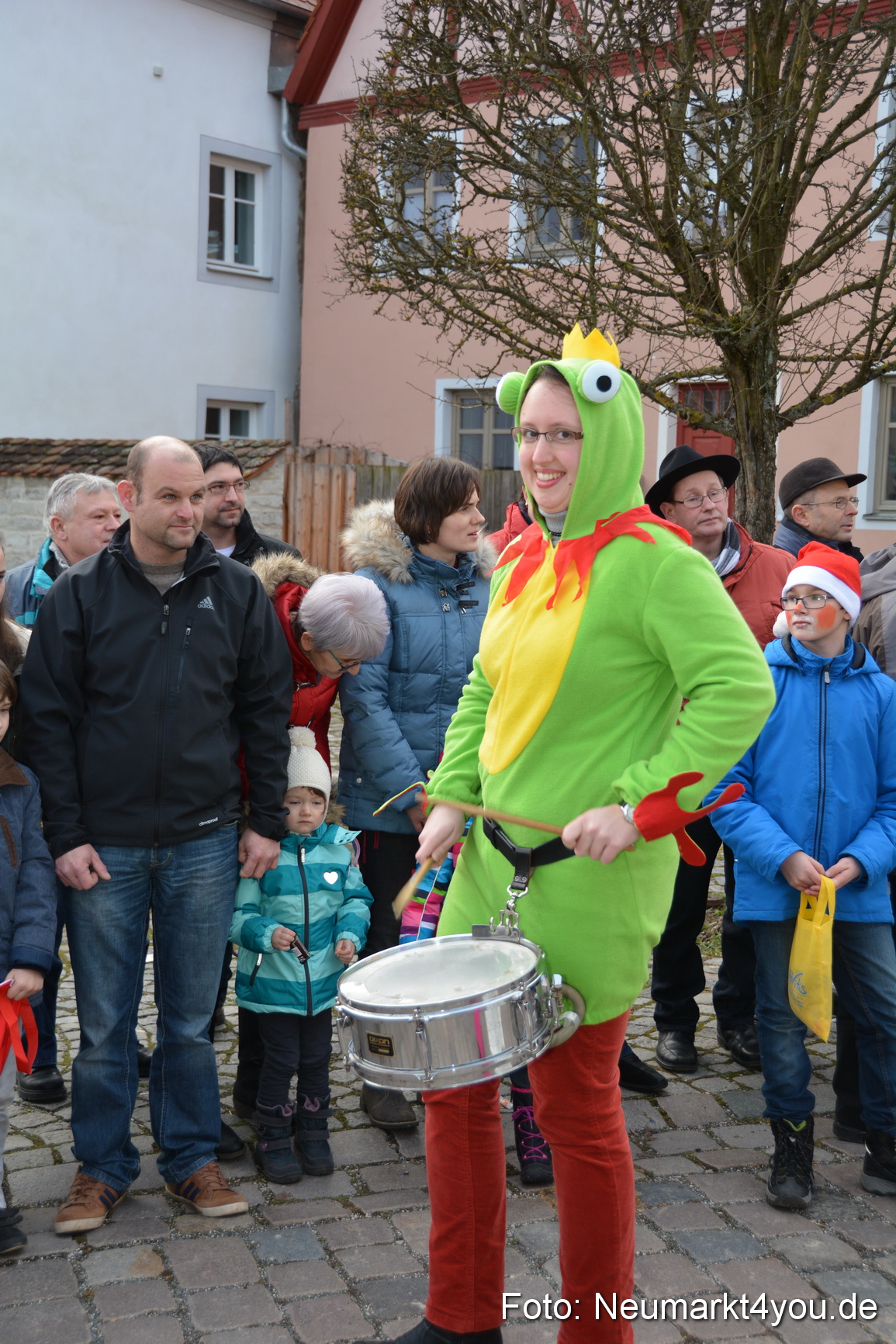 Faschingszug Berching 070216 0230