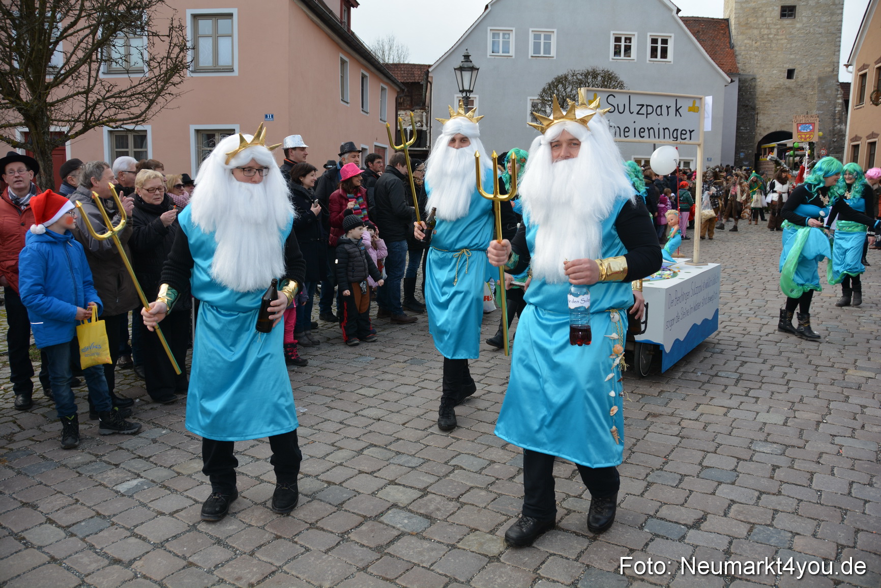Faschingszug Berching 070216 0231