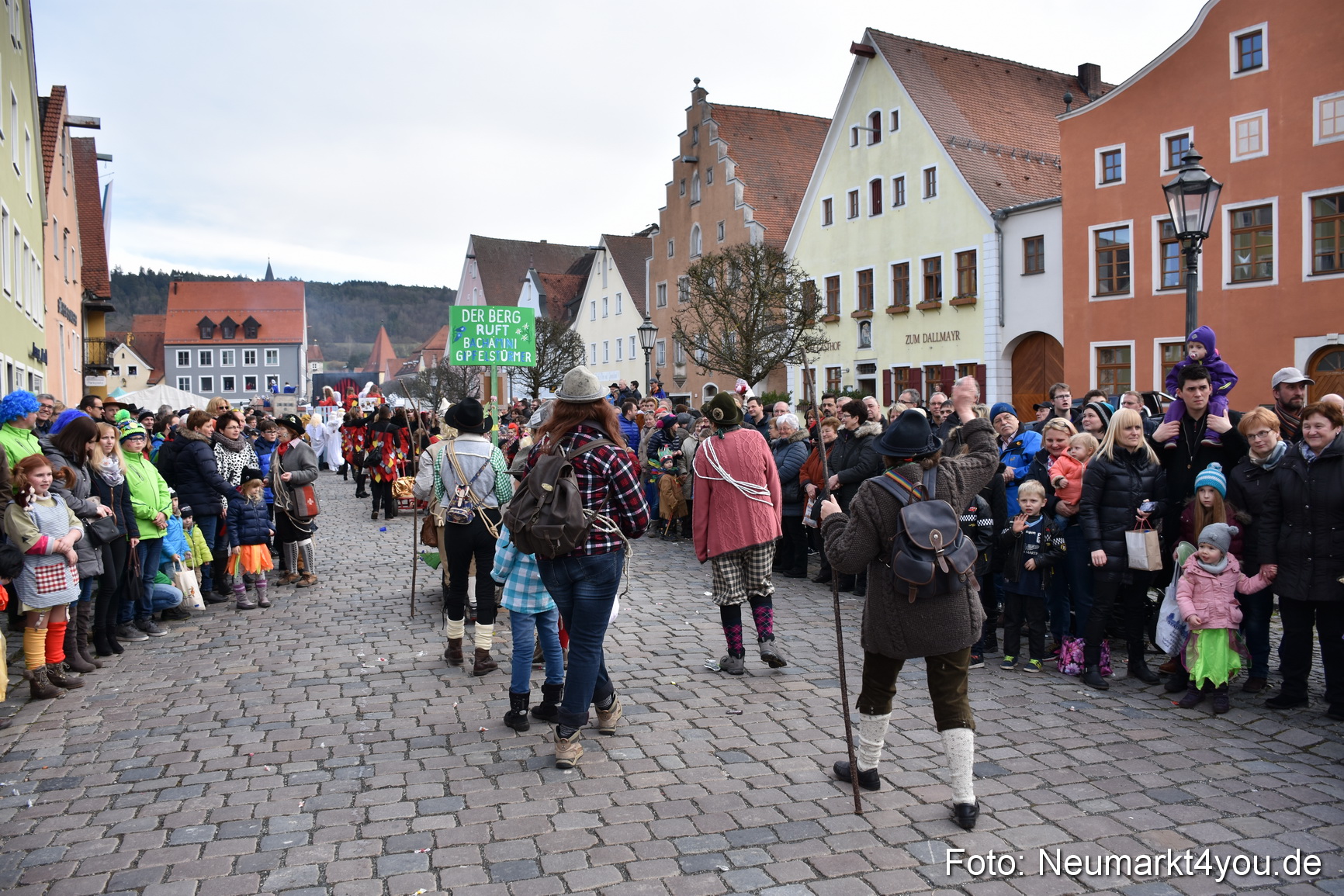 Faschingszug Berching 070216 0234
