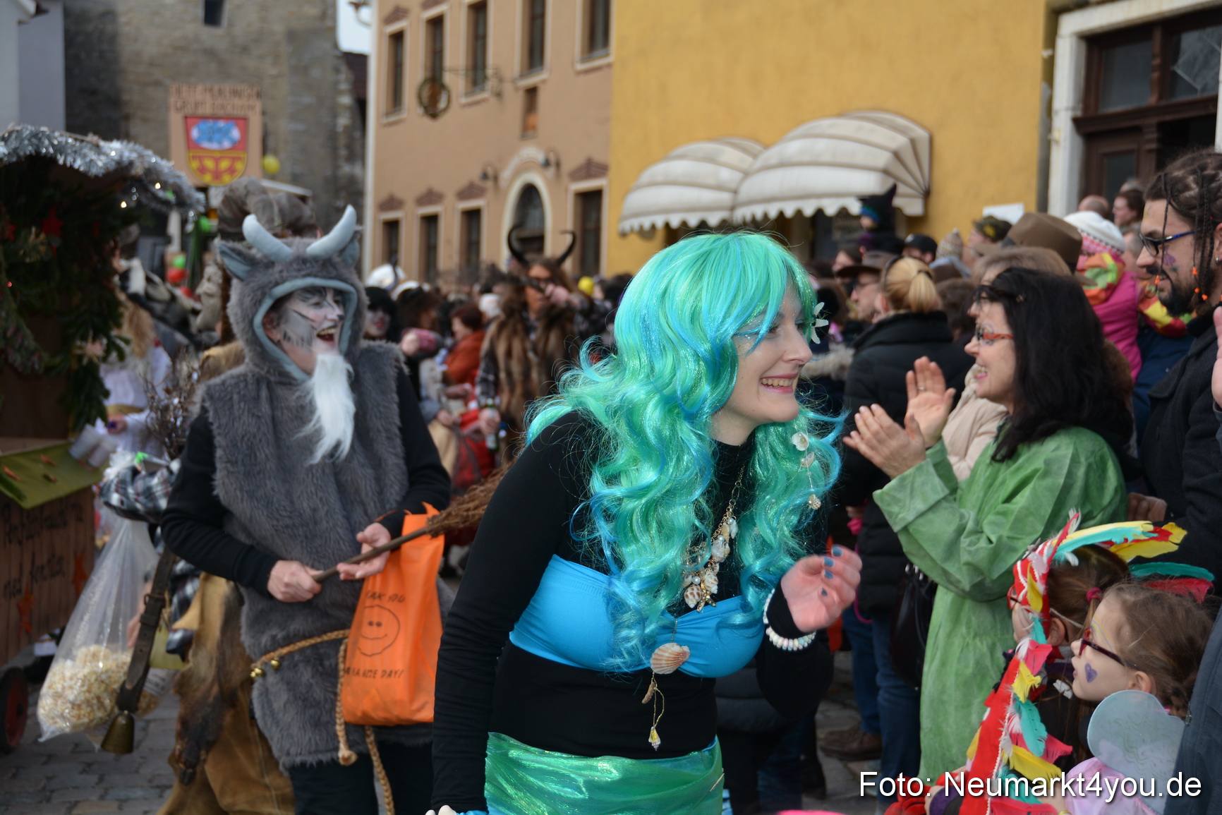 Faschingszug Berching 070216 0236