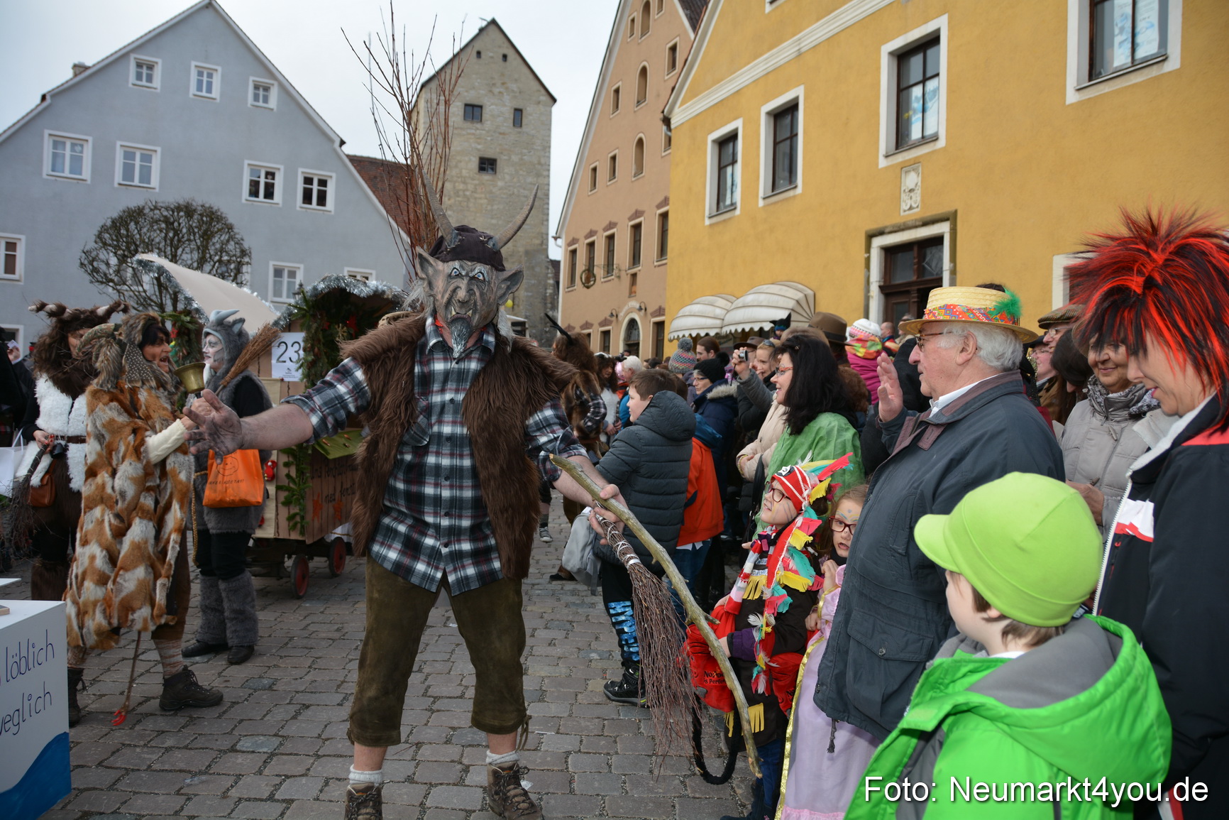 Faschingszug Berching 070216 0237