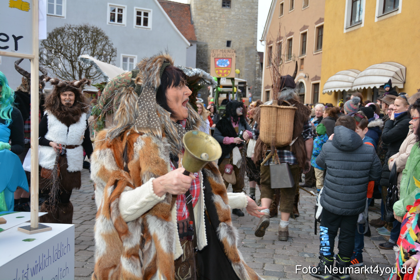 Faschingszug Berching 070216 0238