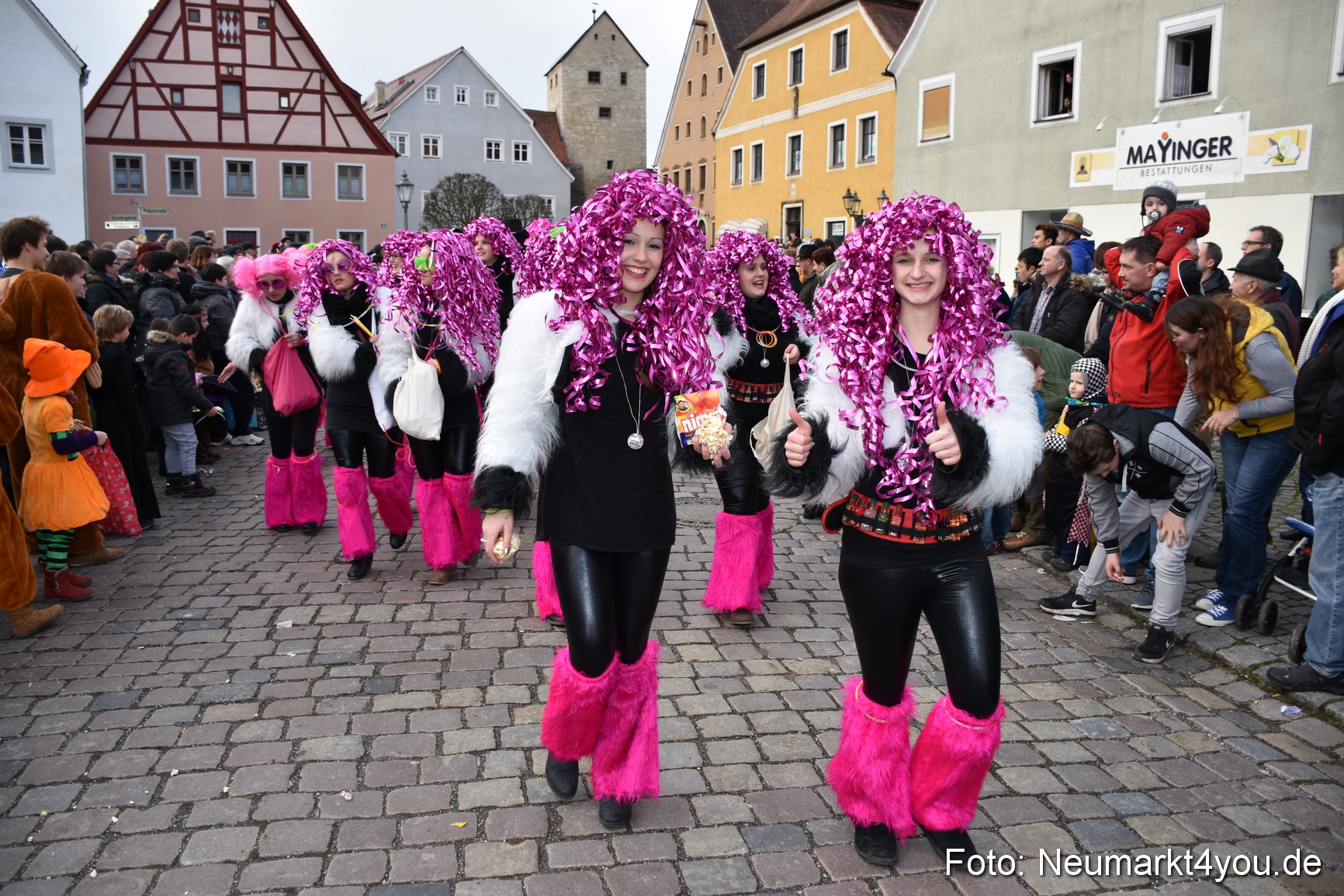 Faschingszug Berching 070216 0239