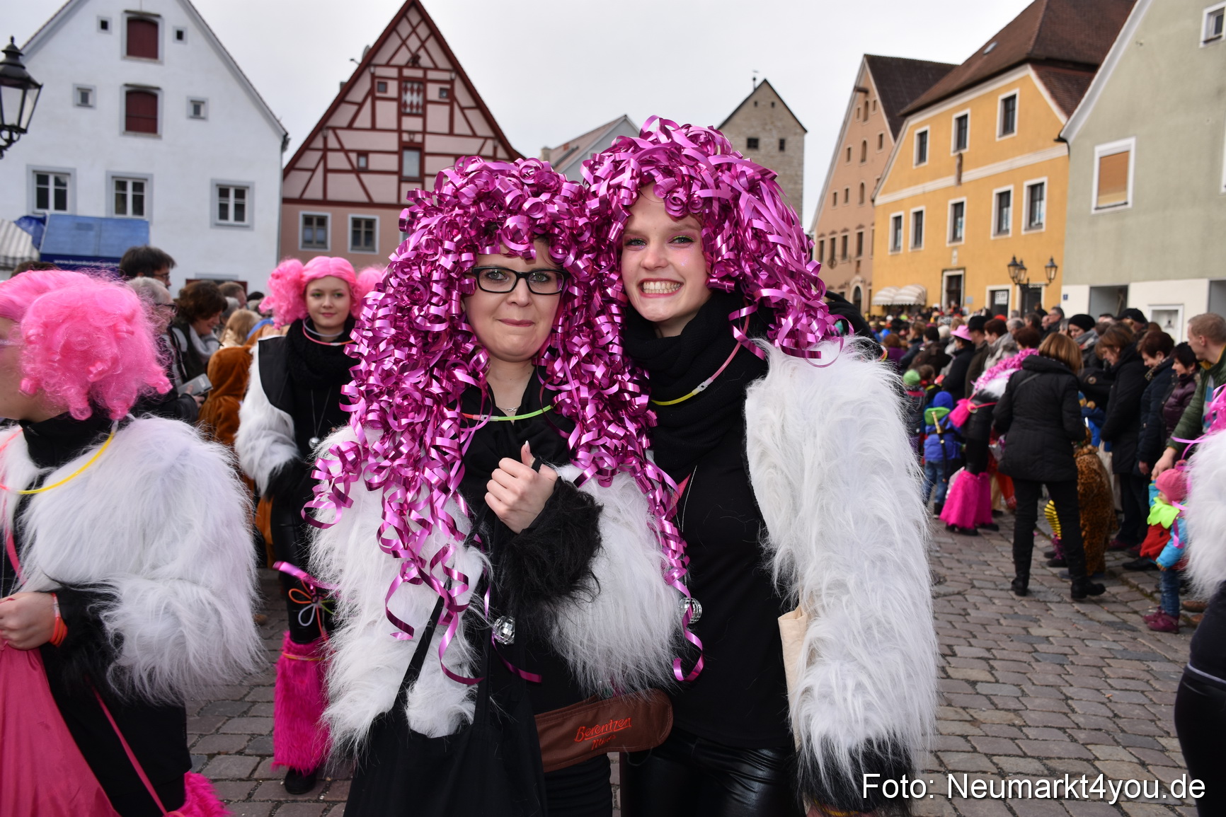 Faschingszug Berching 070216 0240