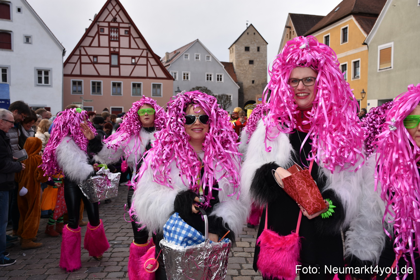 Faschingszug Berching 070216 0241