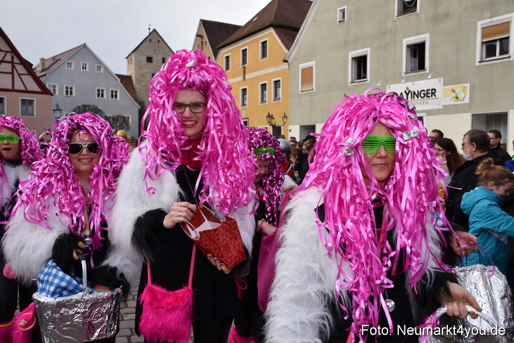 Faschingszug Berching 070216 0242