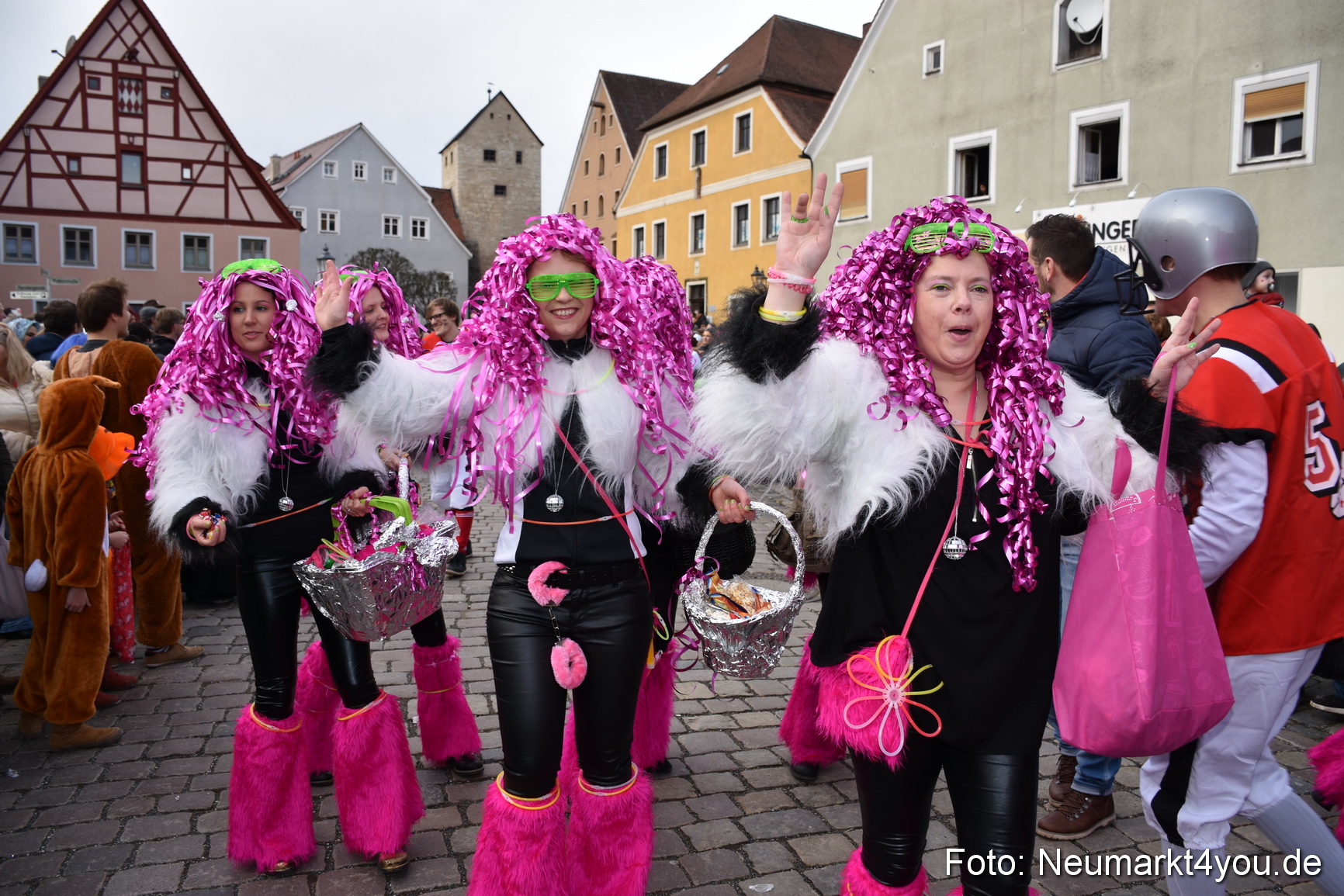 Faschingszug Berching 070216 0244