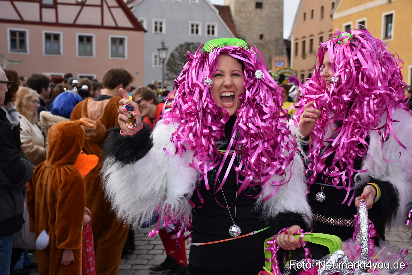 Faschingszug Berching 070216 0245