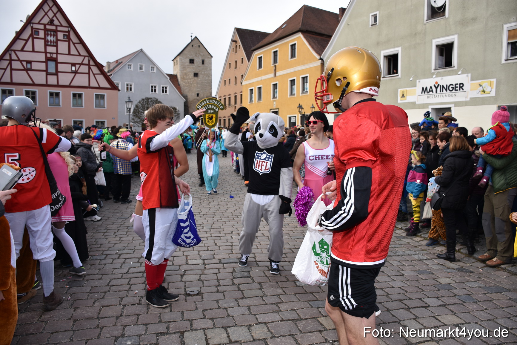 Faschingszug Berching 070216 0246