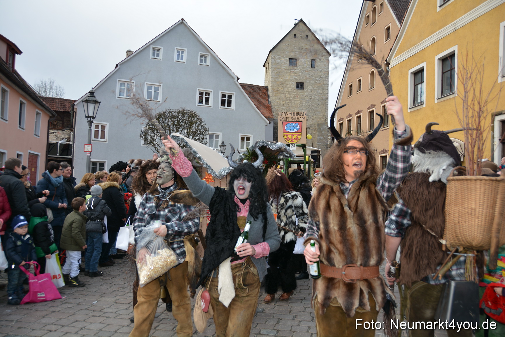 Faschingszug Berching 070216 0247