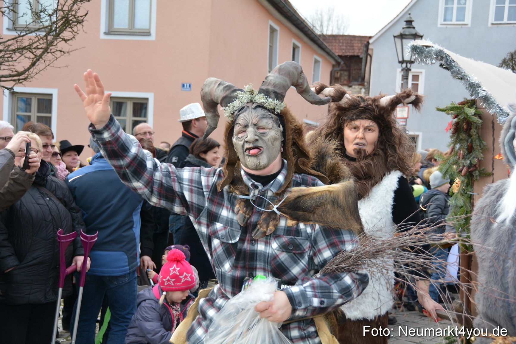 Faschingszug Berching 070216 0250