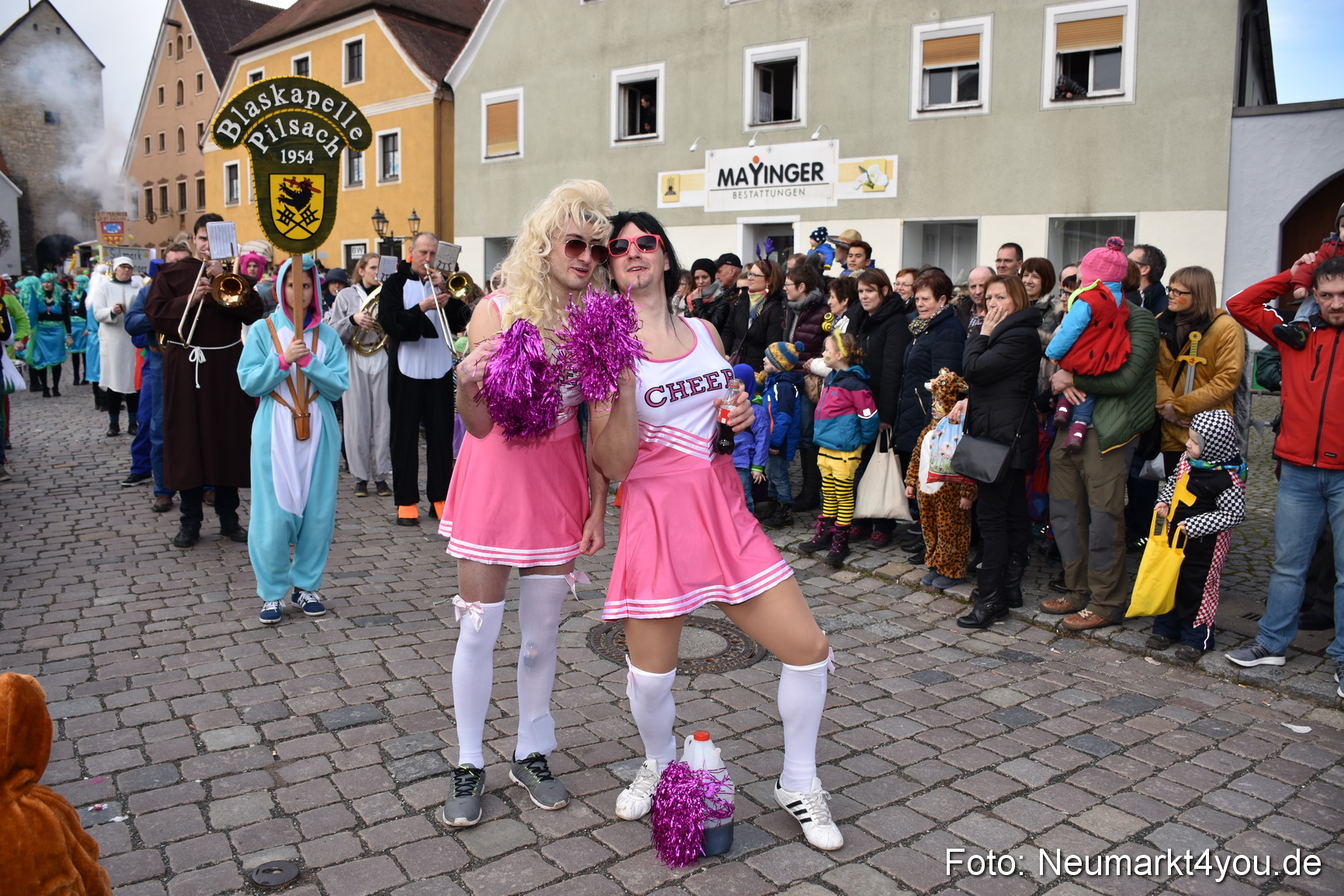 Faschingszug Berching 070216 0256