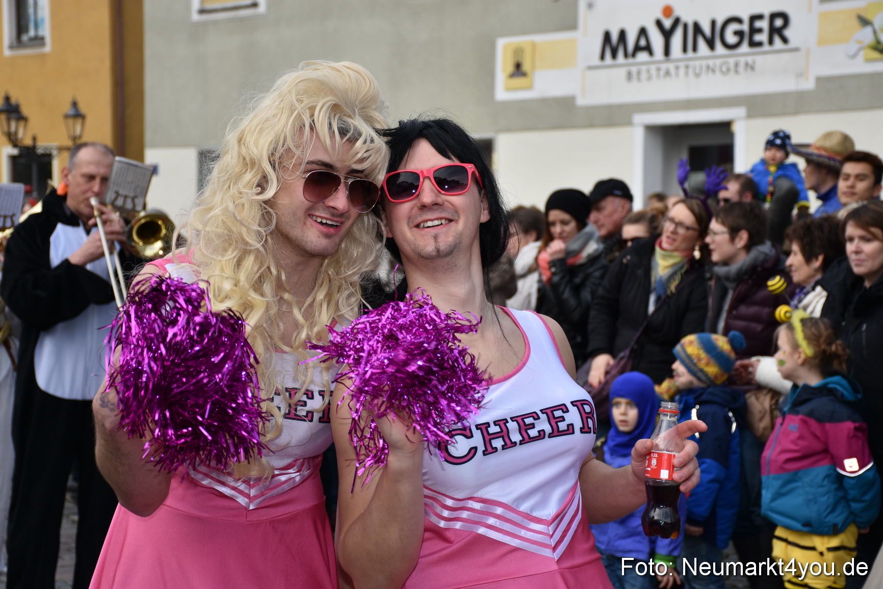 Faschingszug Berching 070216 0258