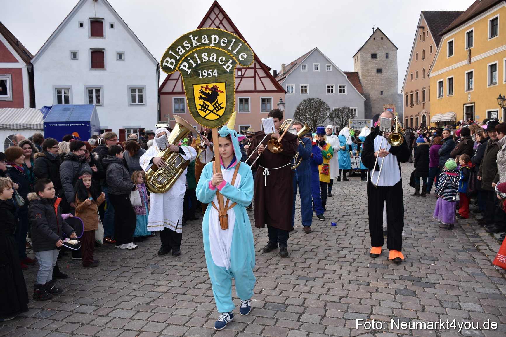 Faschingszug Berching 070216 0260
