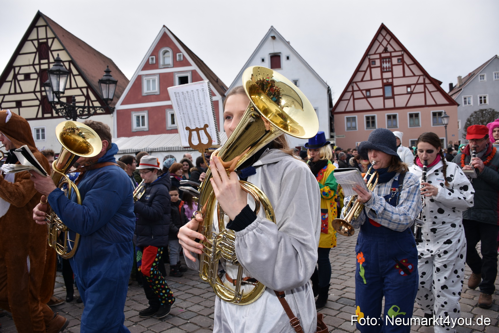 Faschingszug Berching 070216 0268