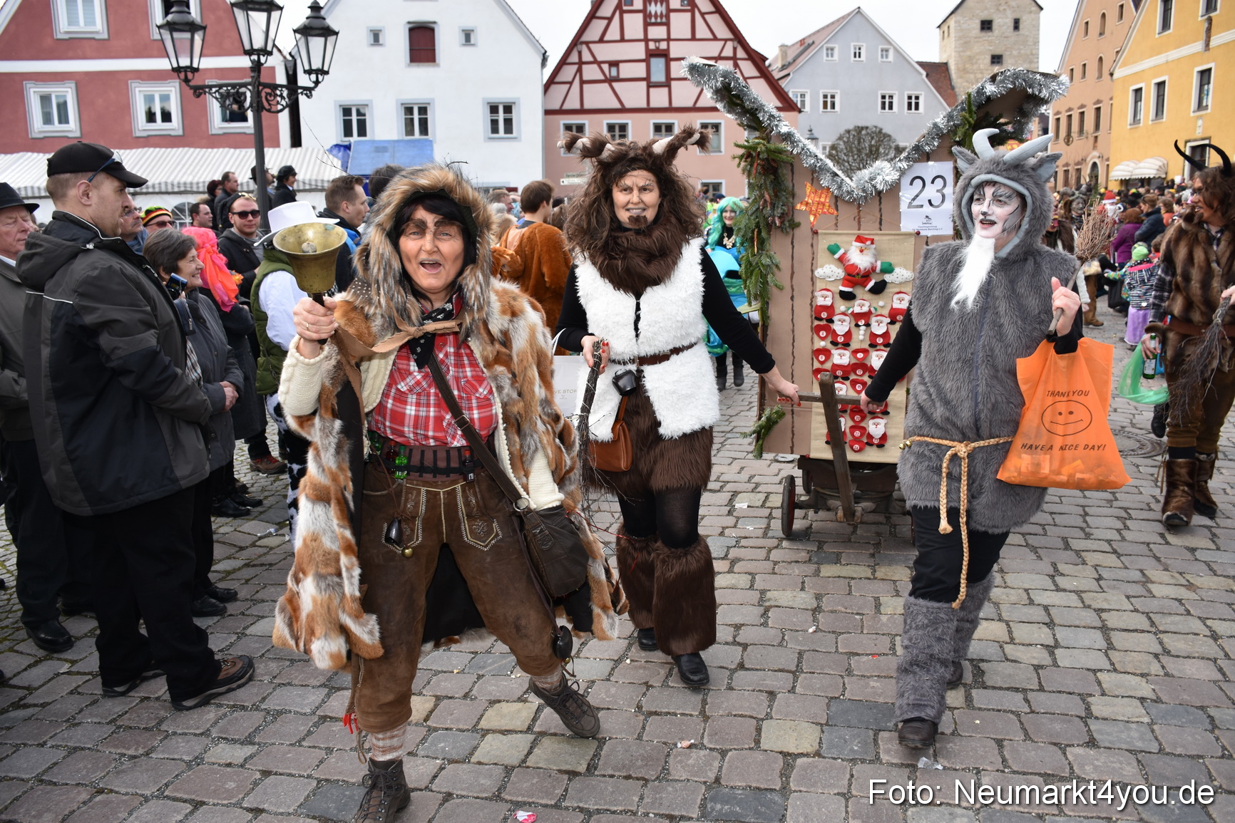 Faschingszug Berching 070216 0275