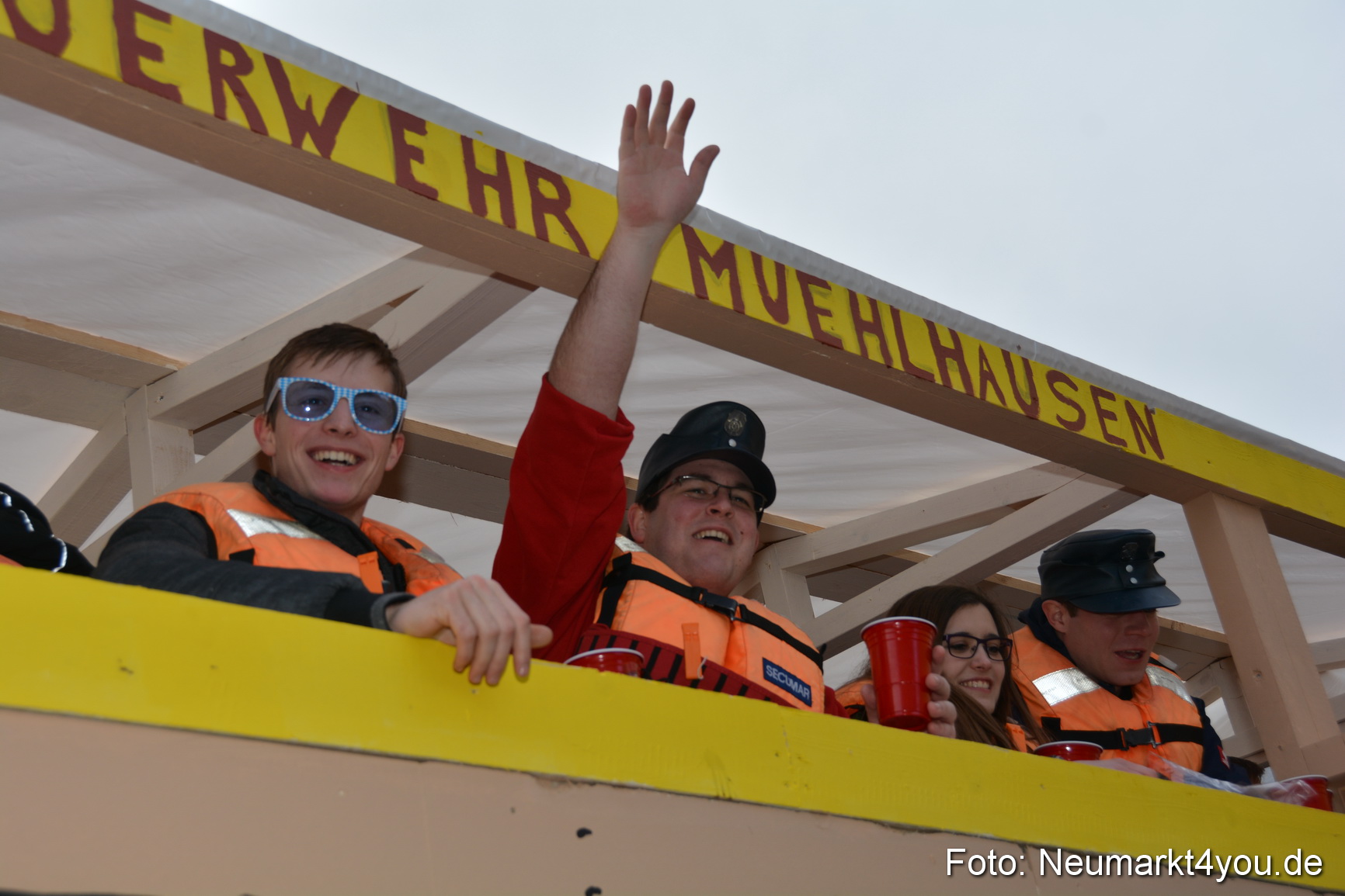 Faschingszug Berching 070216 0278