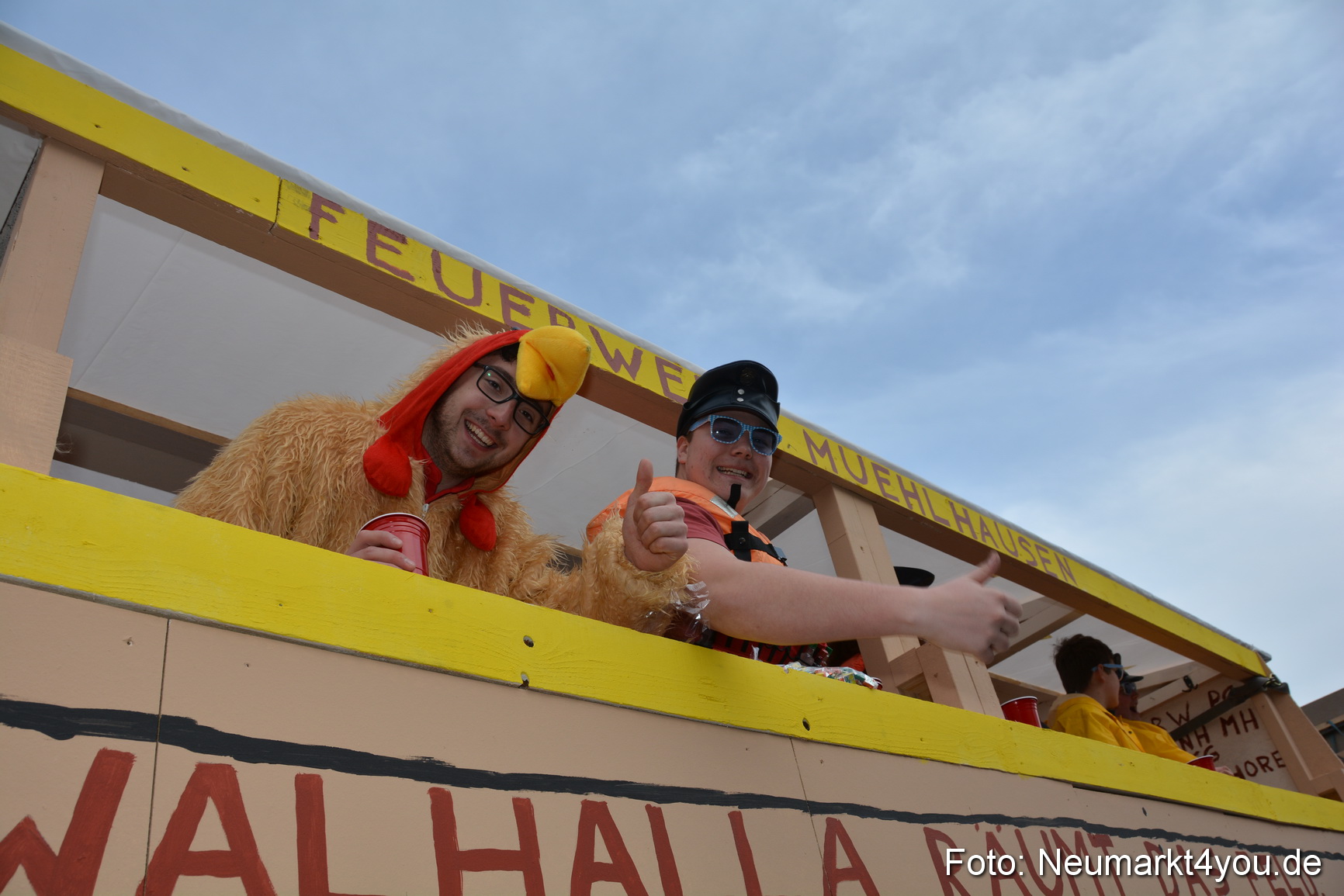 Faschingszug Berching 070216 0283