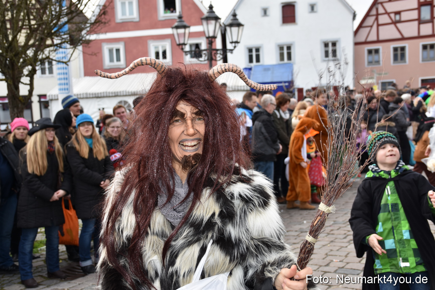 Faschingszug Berching 070216 0284