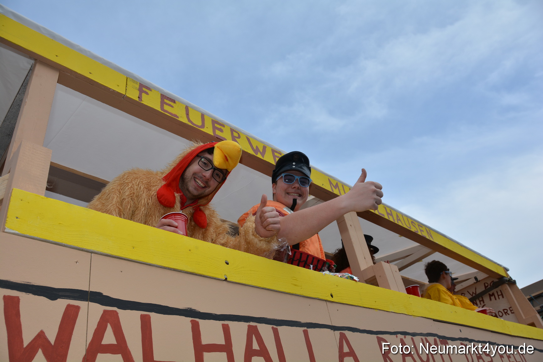 Faschingszug Berching 070216 0285