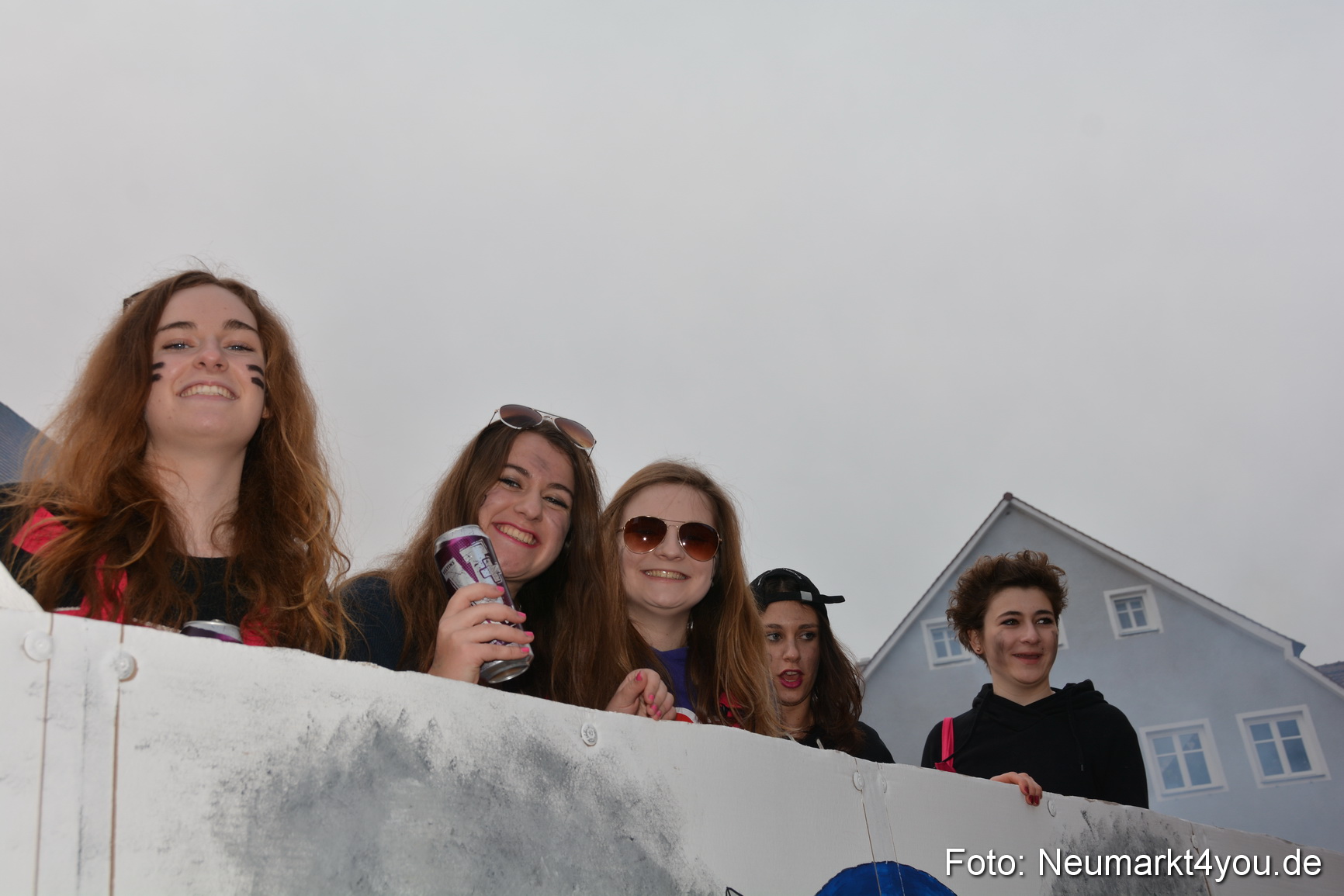 Faschingszug Berching 070216 0292