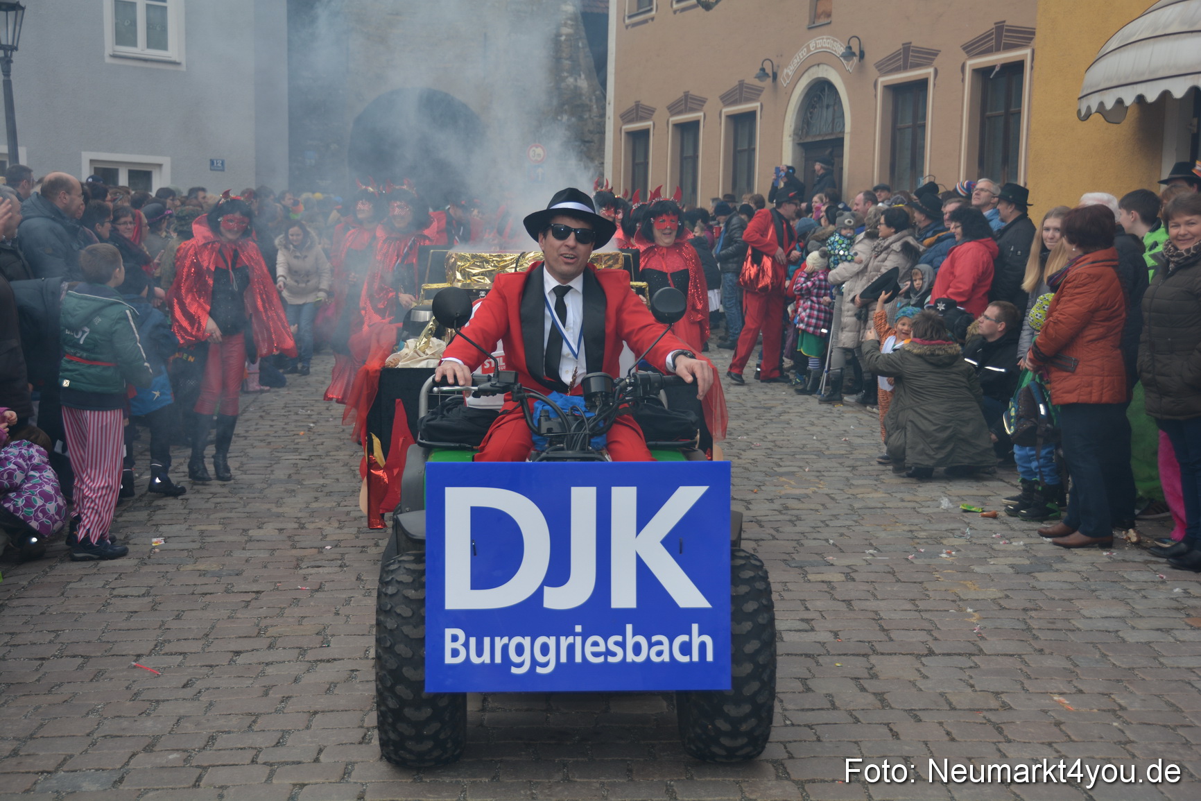 Faschingszug Berching 070216 0295