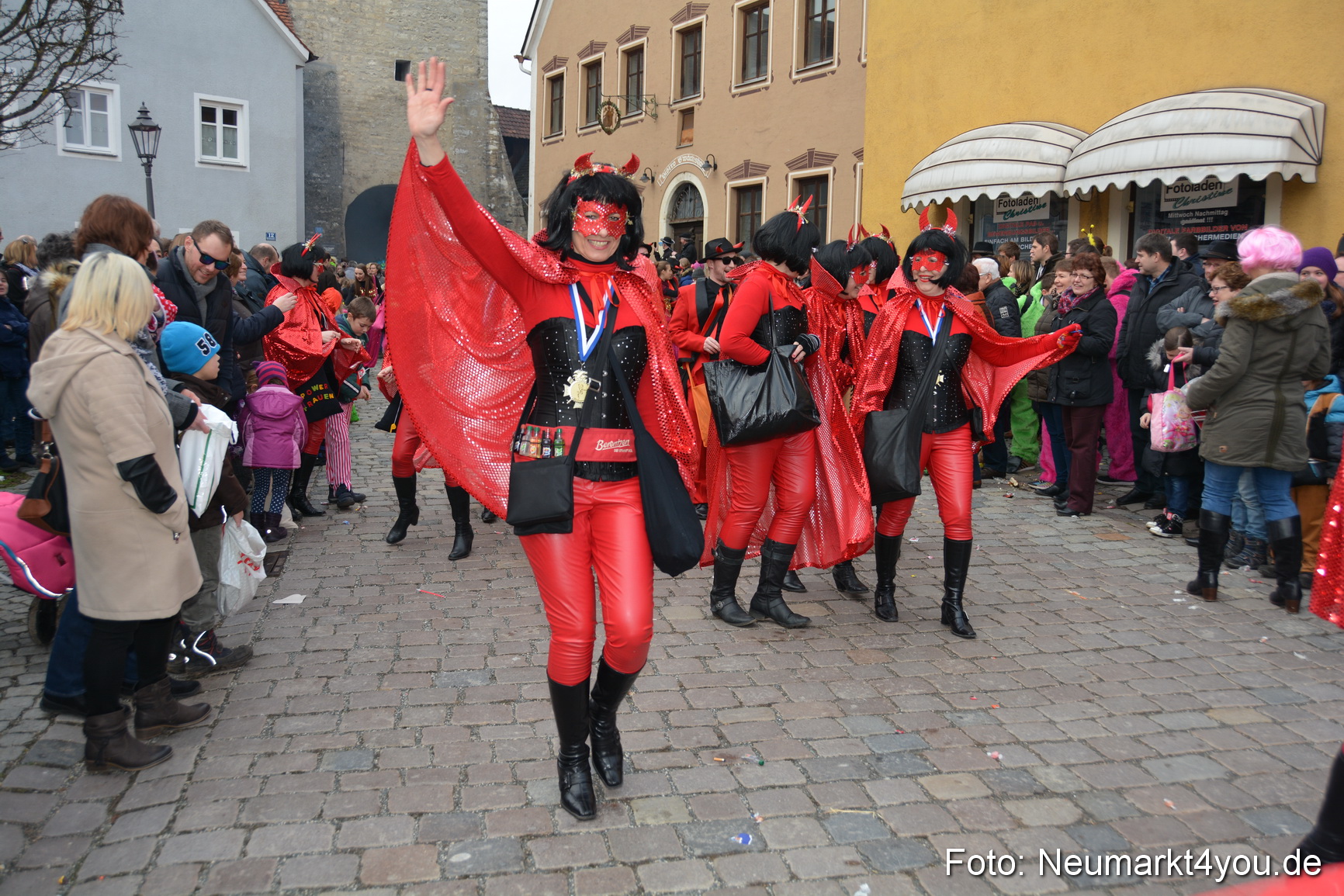 Faschingszug Berching 070216 0296