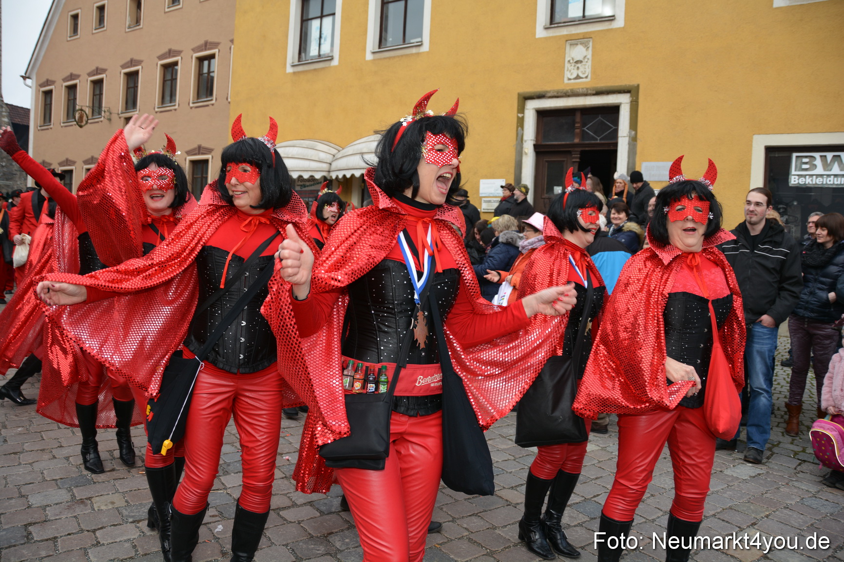 Faschingszug Berching 070216 0298