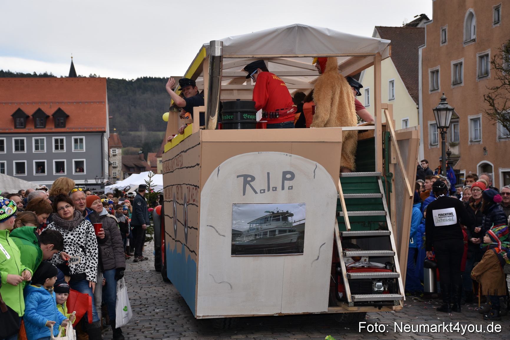 Faschingszug Berching 070216 0299