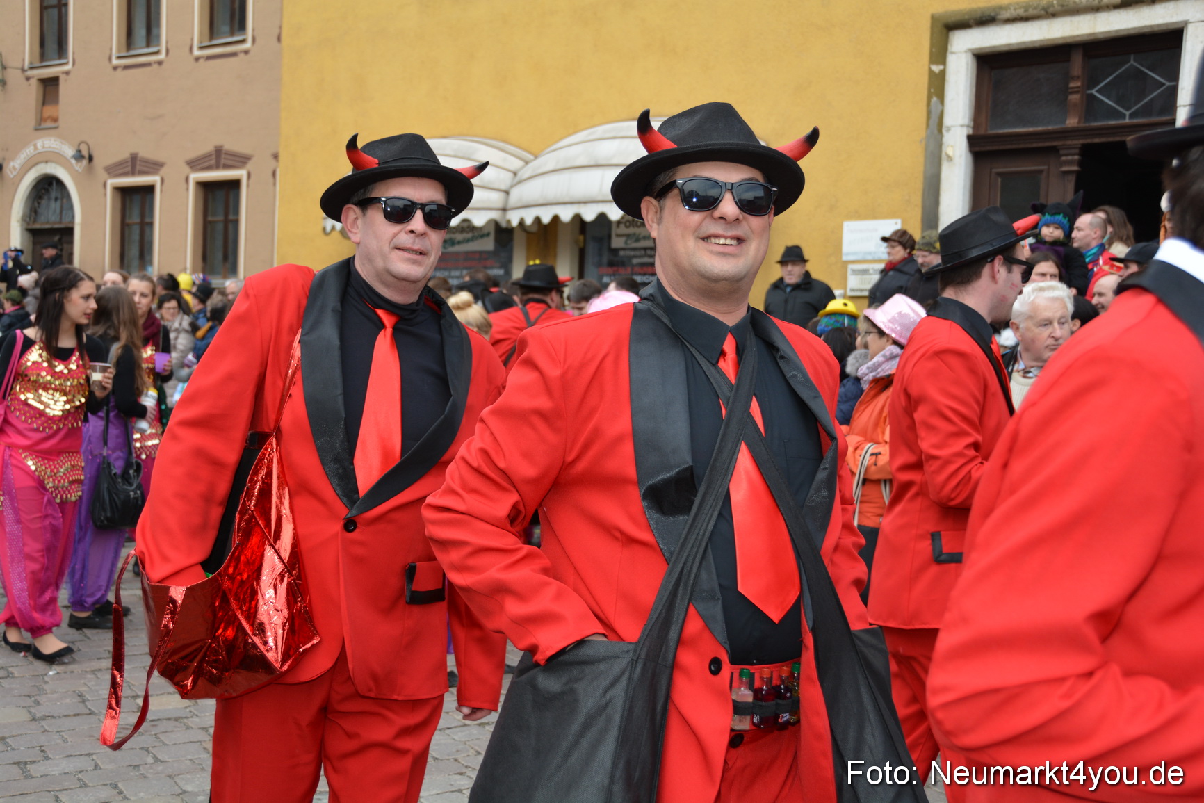 Faschingszug Berching 070216 0300