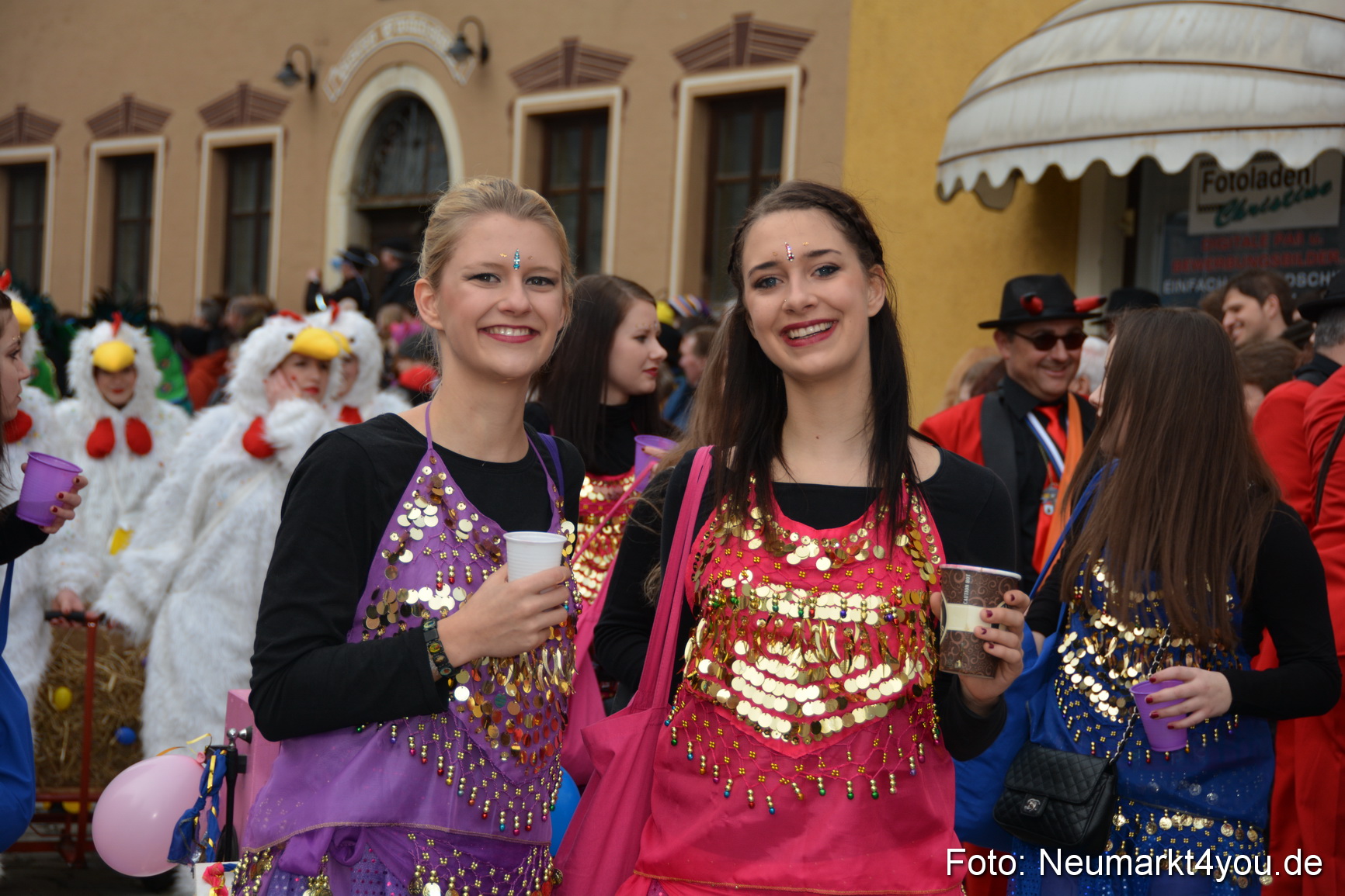 Faschingszug Berching 070216 0302