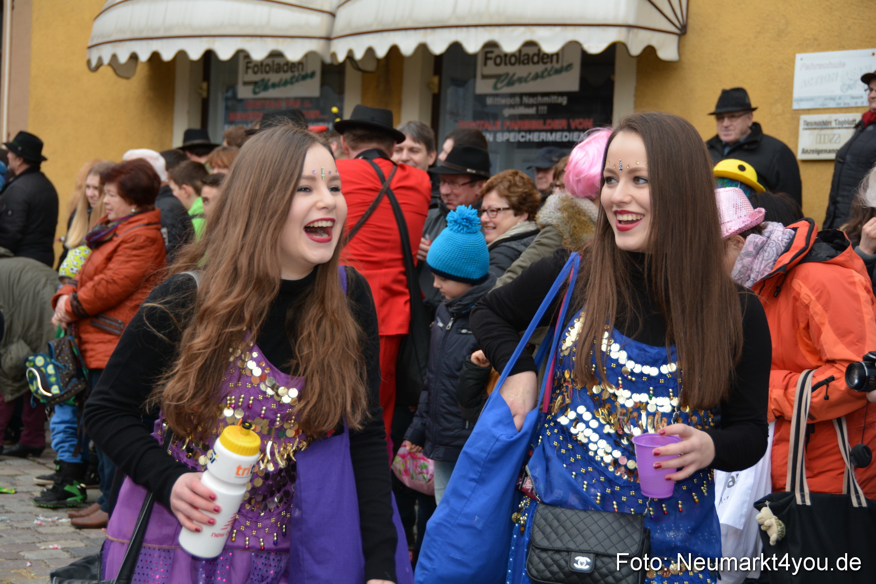 Faschingszug Berching 070216 0303