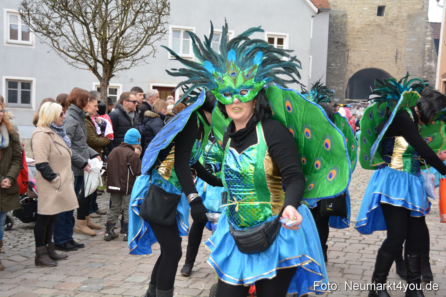 Faschingszug Berching 070216 0307