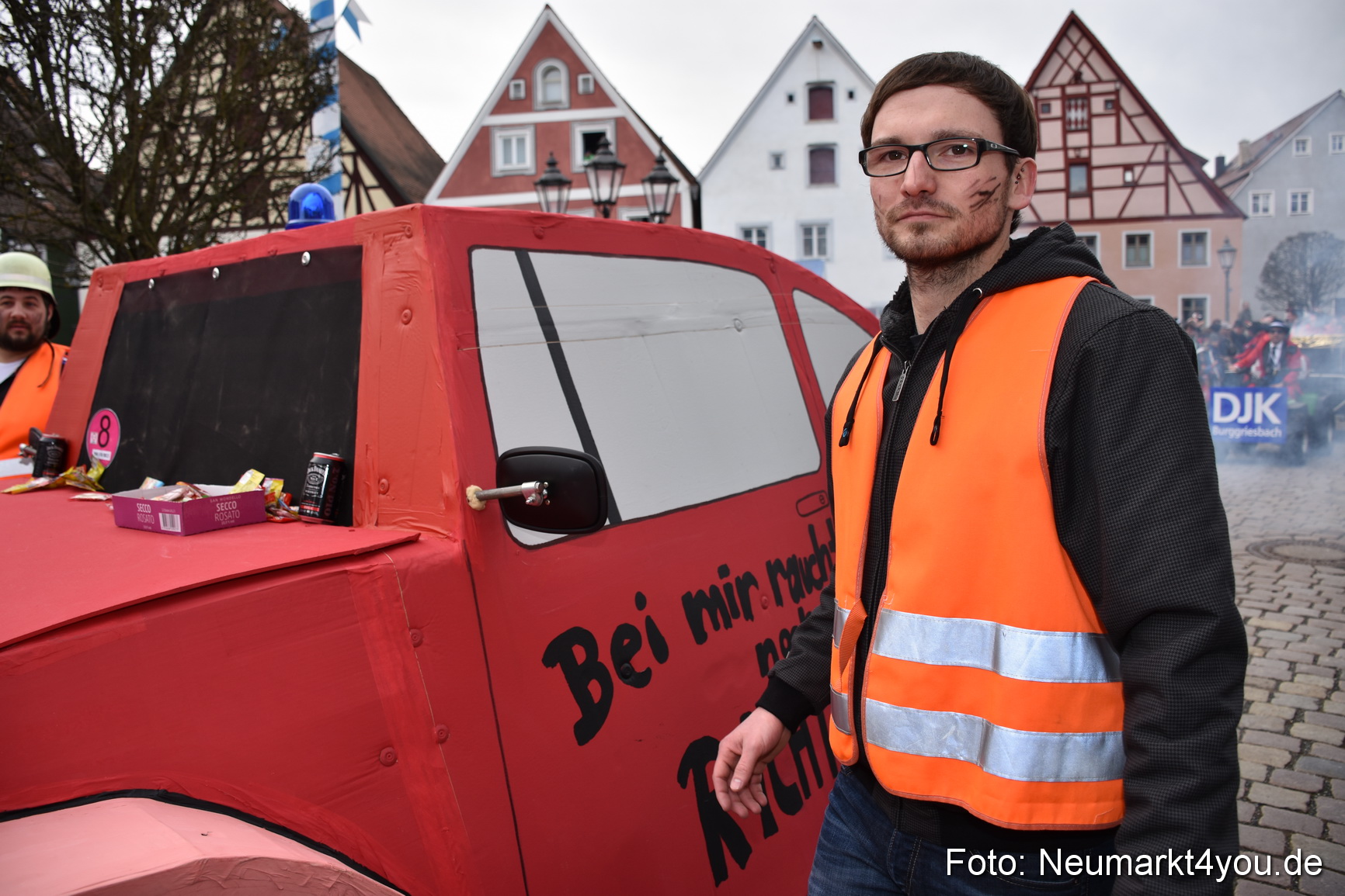 Faschingszug Berching 070216 0308