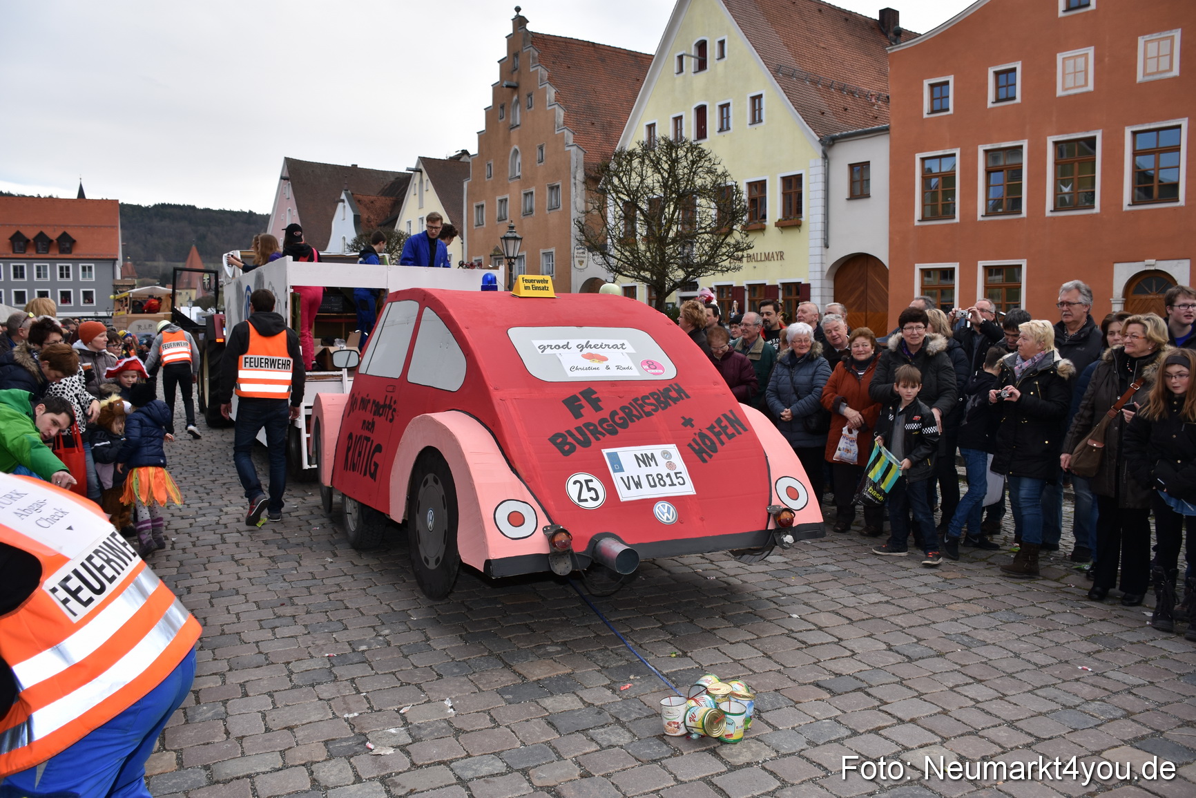 Faschingszug Berching 070216 0309