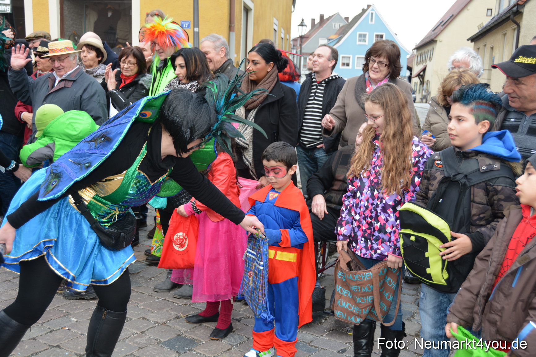 Faschingszug Berching 070216 0310