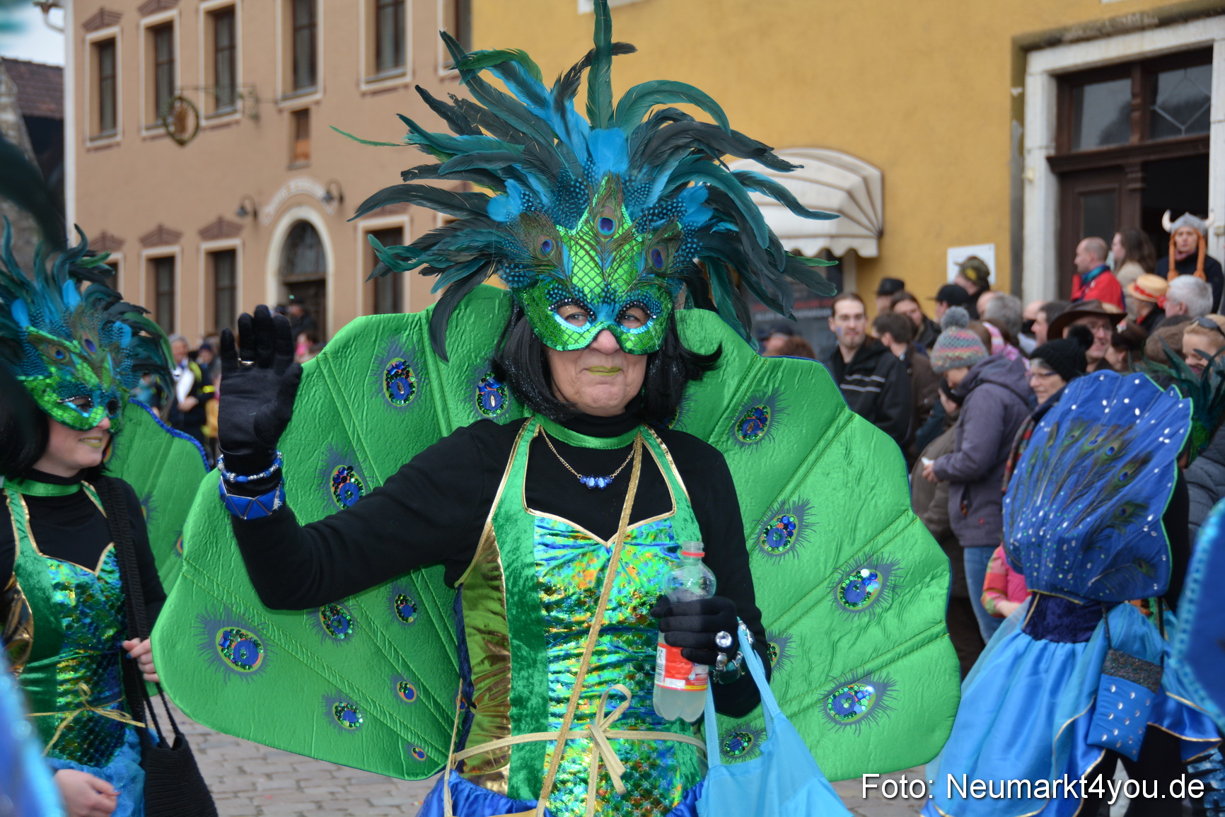 Faschingszug Berching 070216 0313