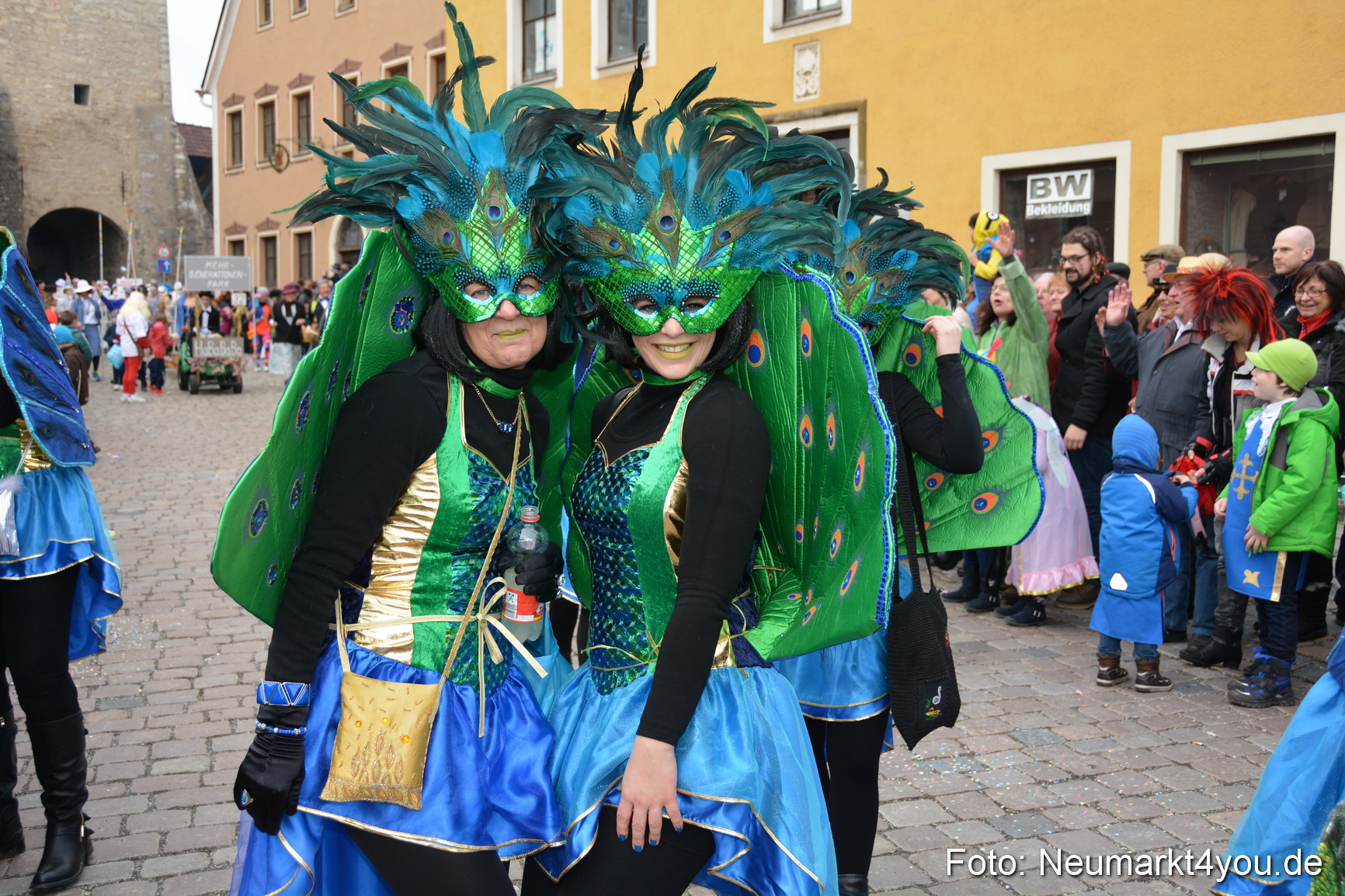 Faschingszug Berching 070216 0315