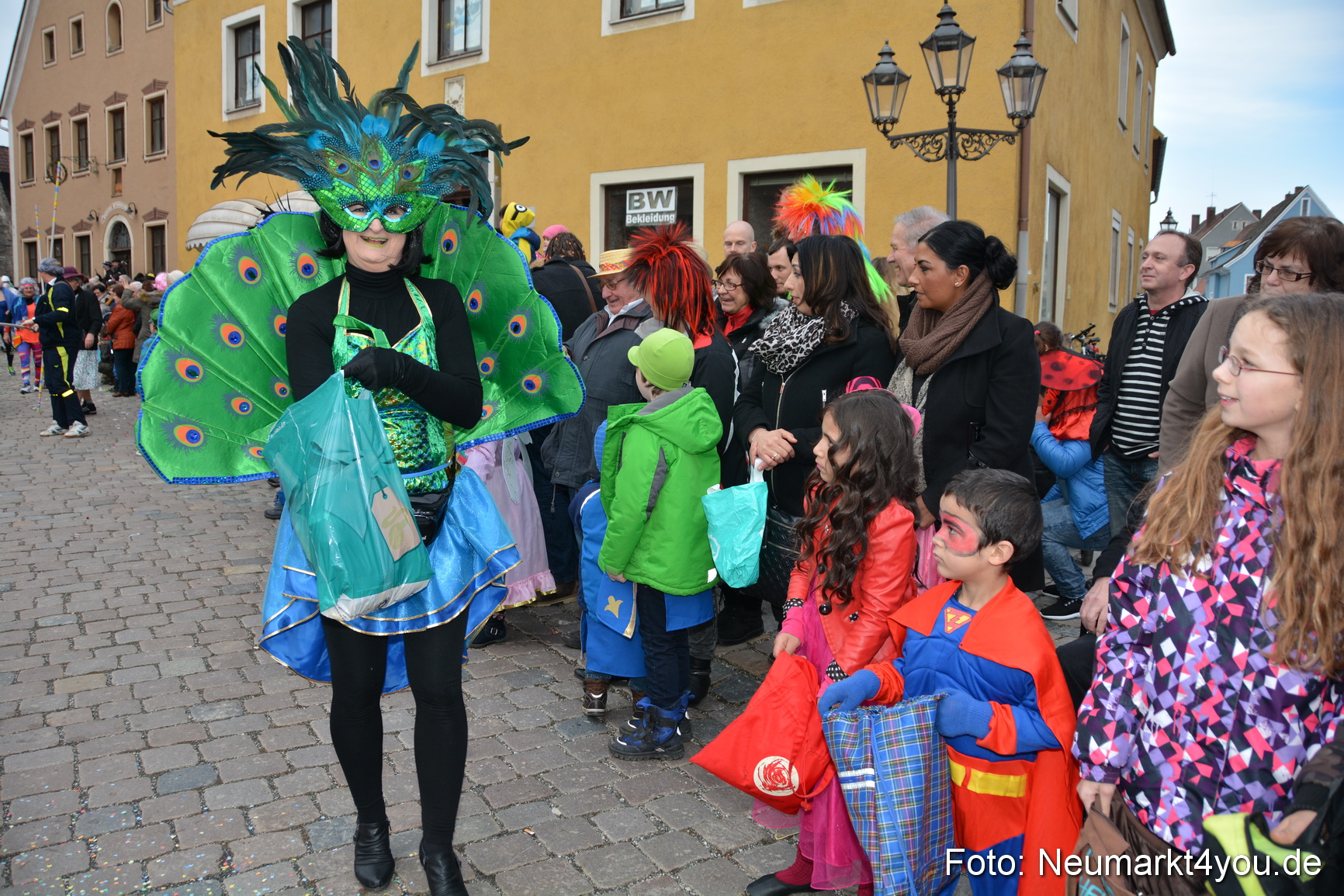 Faschingszug Berching 070216 0320