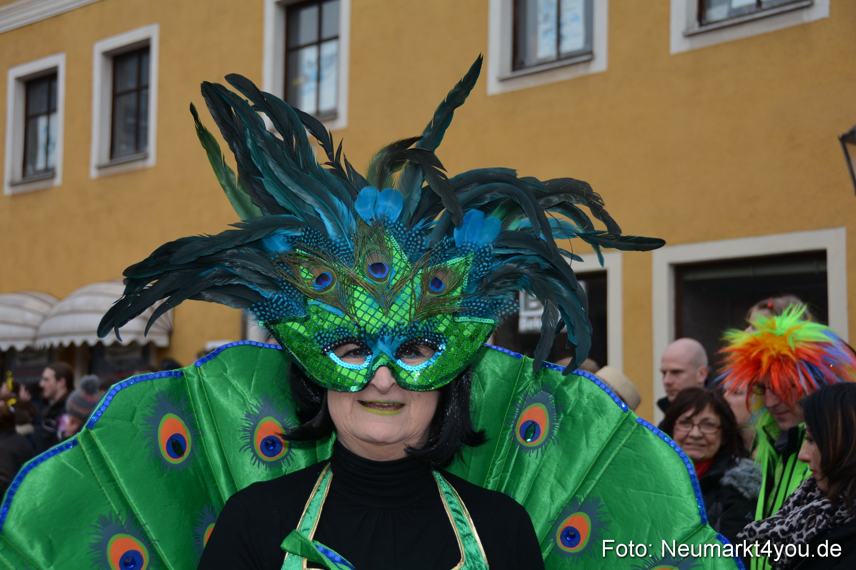 Faschingszug Berching 070216 0322