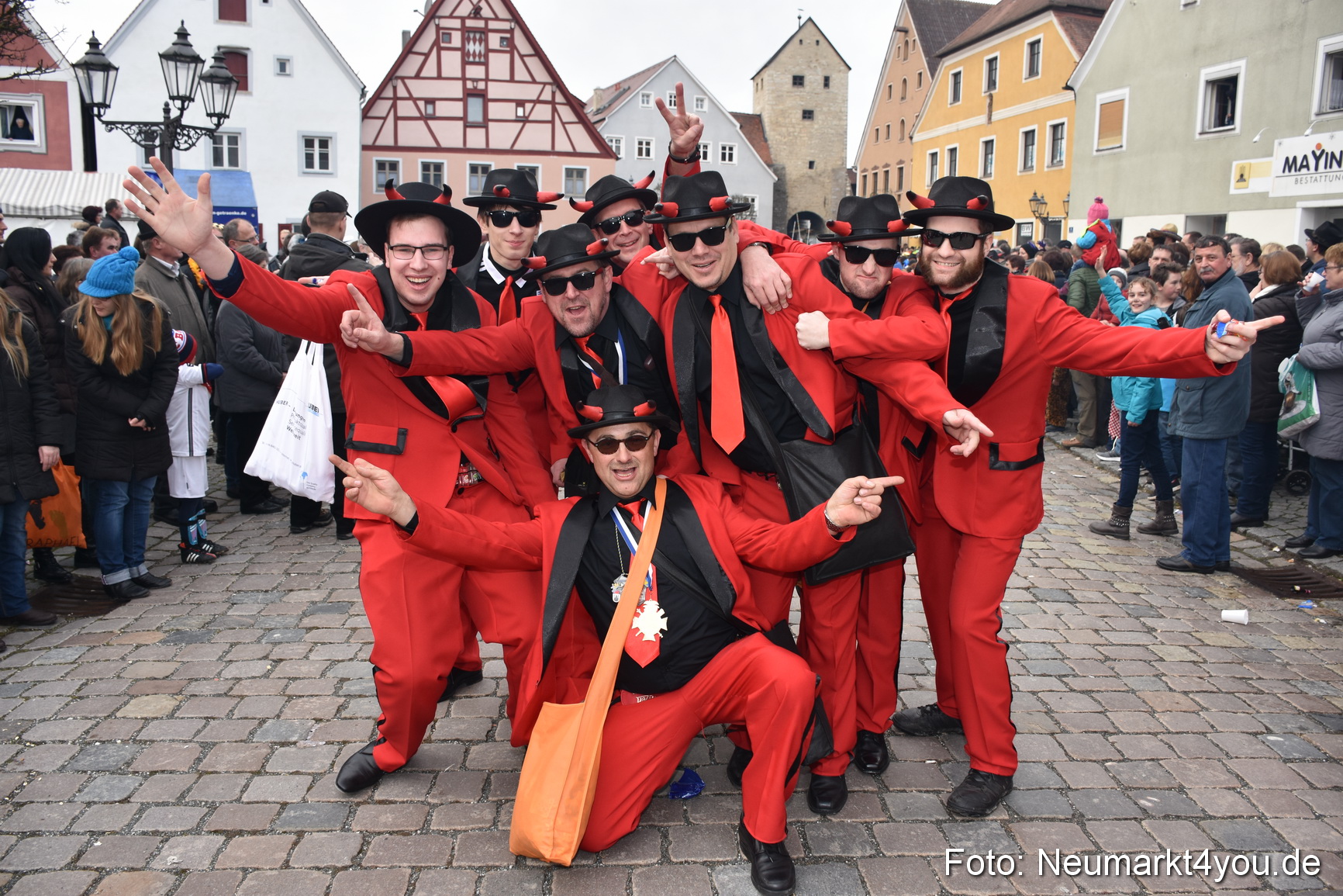 Faschingszug Berching 070216 0323