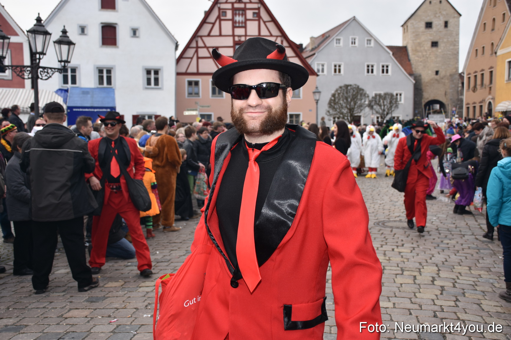 Faschingszug Berching 070216 0324